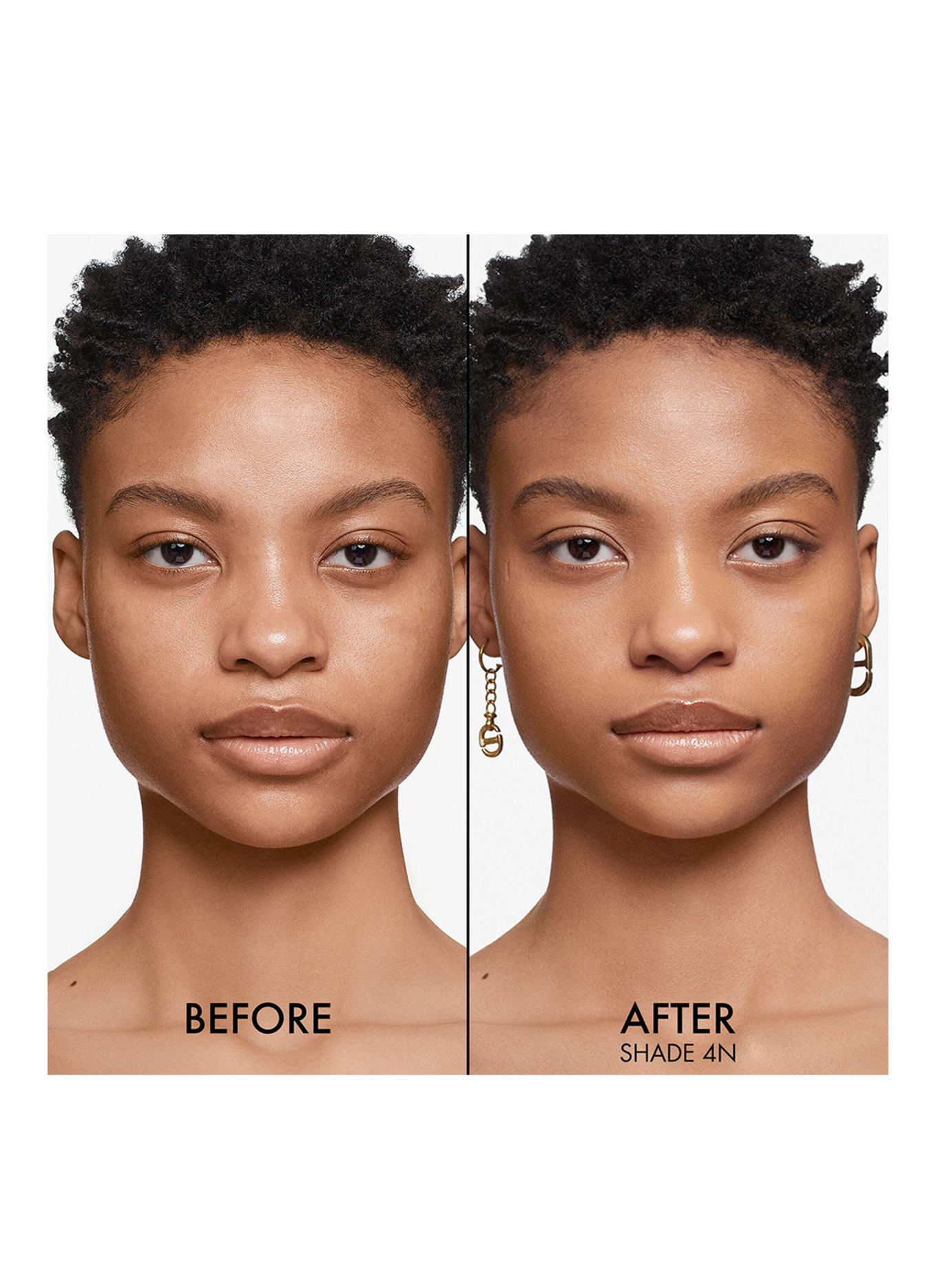 DIOR DIOR FOREVER HYDRA NUDE: 4 N NEUTRAL