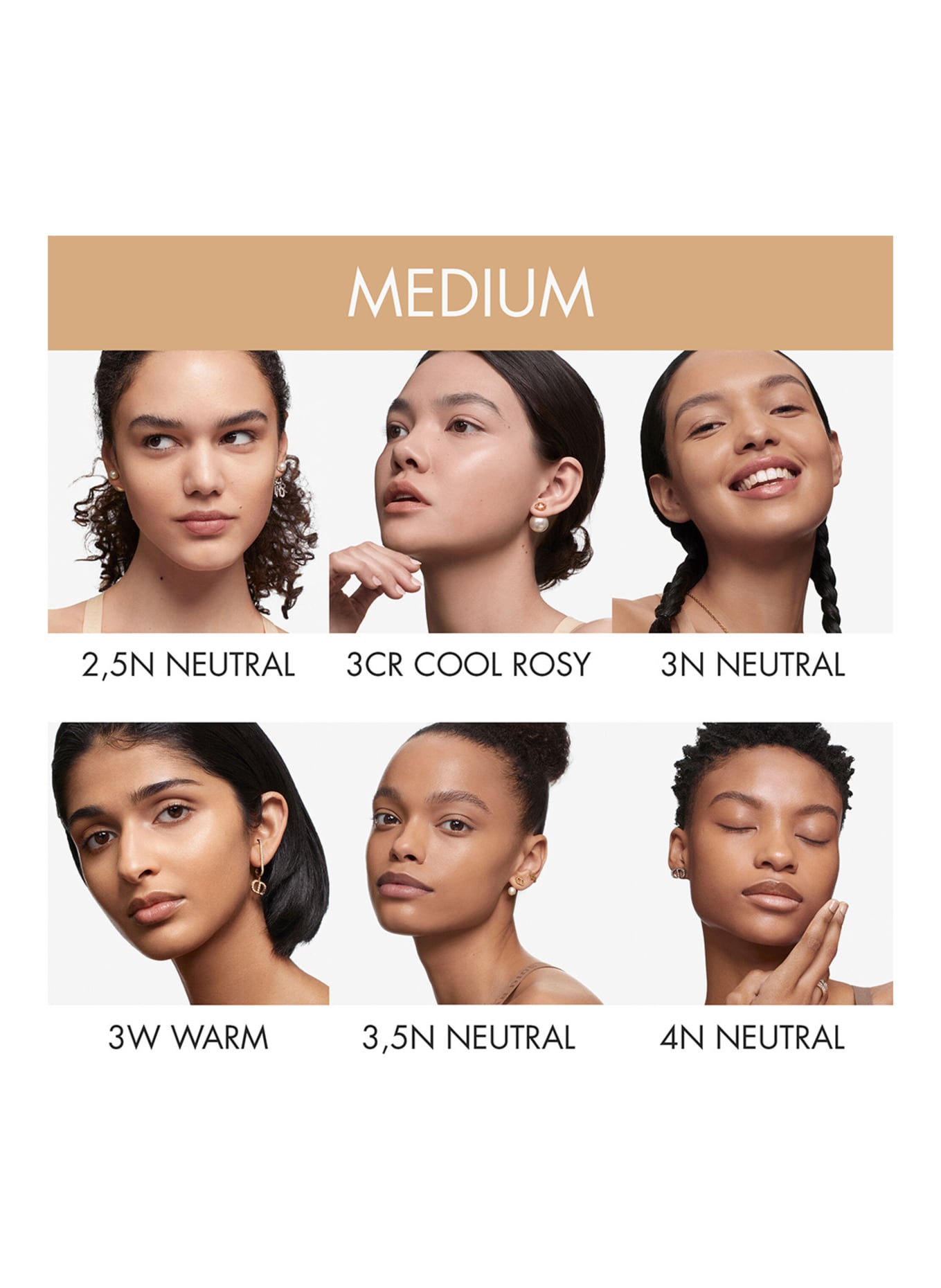 DIOR DIOR FOREVER HYDRA NUDE: 4 N NEUTRAL