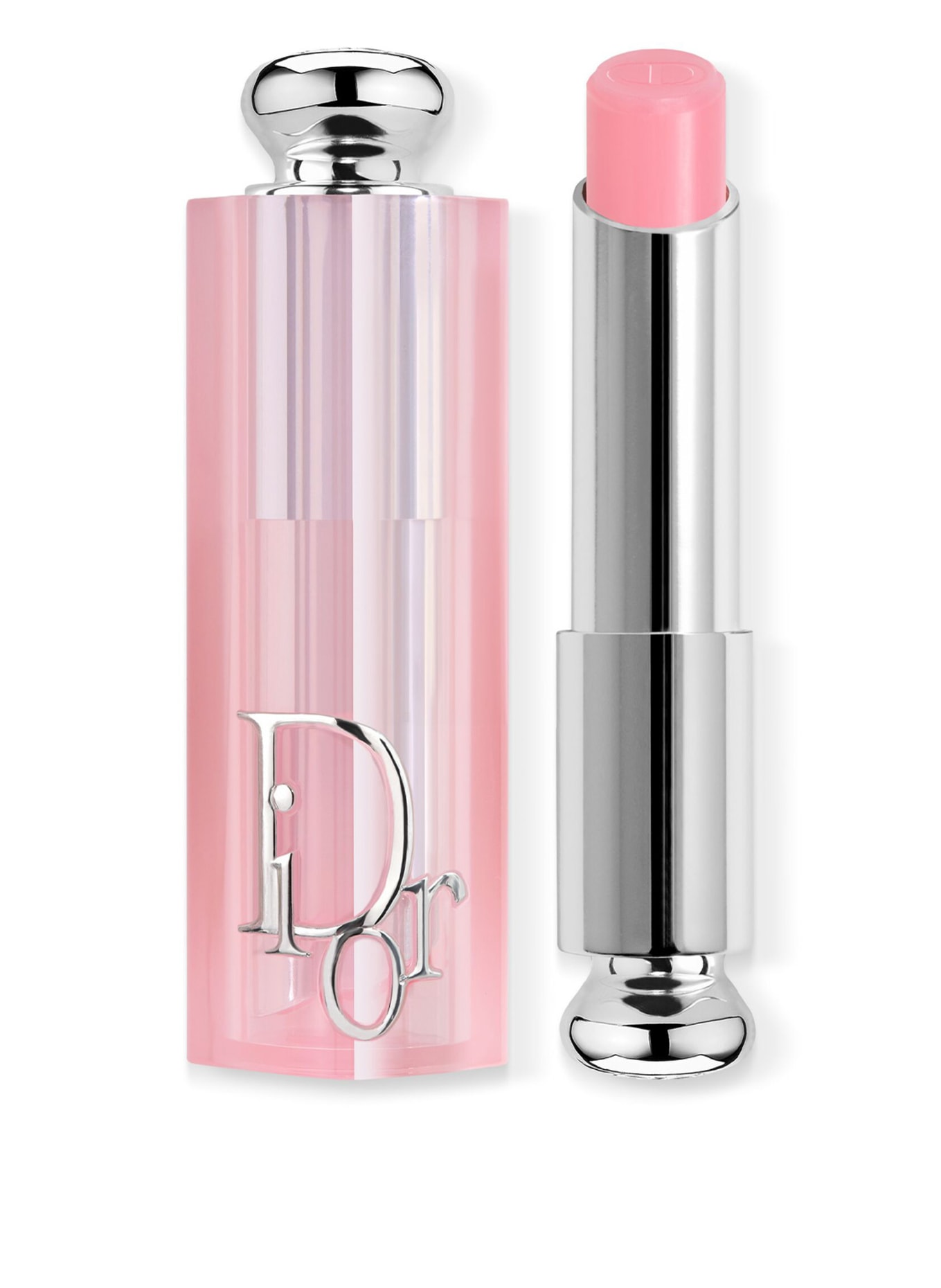 DIOR DIOR ADDICT LIP GLOW: 001 ROSA KÜHLER UNTERTON