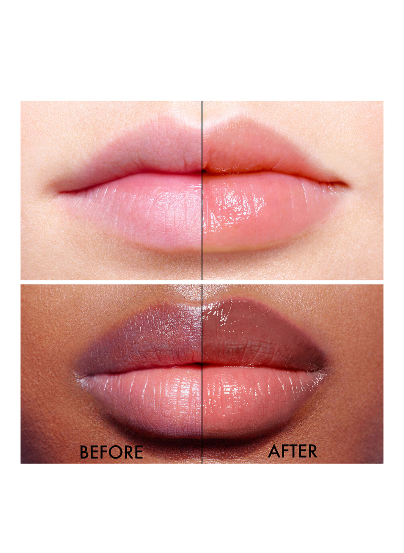 DIOR DIOR ADDICT LIP GLOW: 012 ROSEWOOD KÜHLER UNTERTON