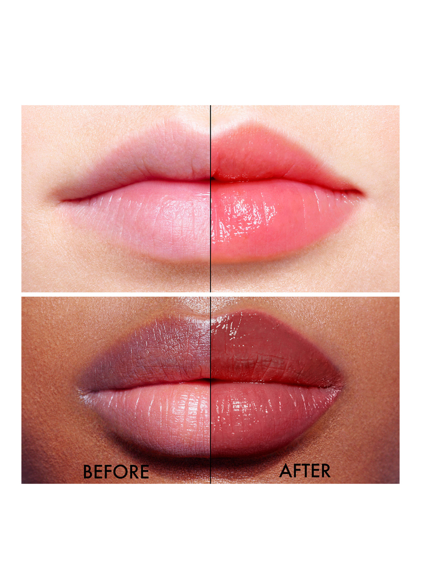 DIOR DIOR ADDICT LIP GLOW: 075 GUMMY WARMER UNTERTON