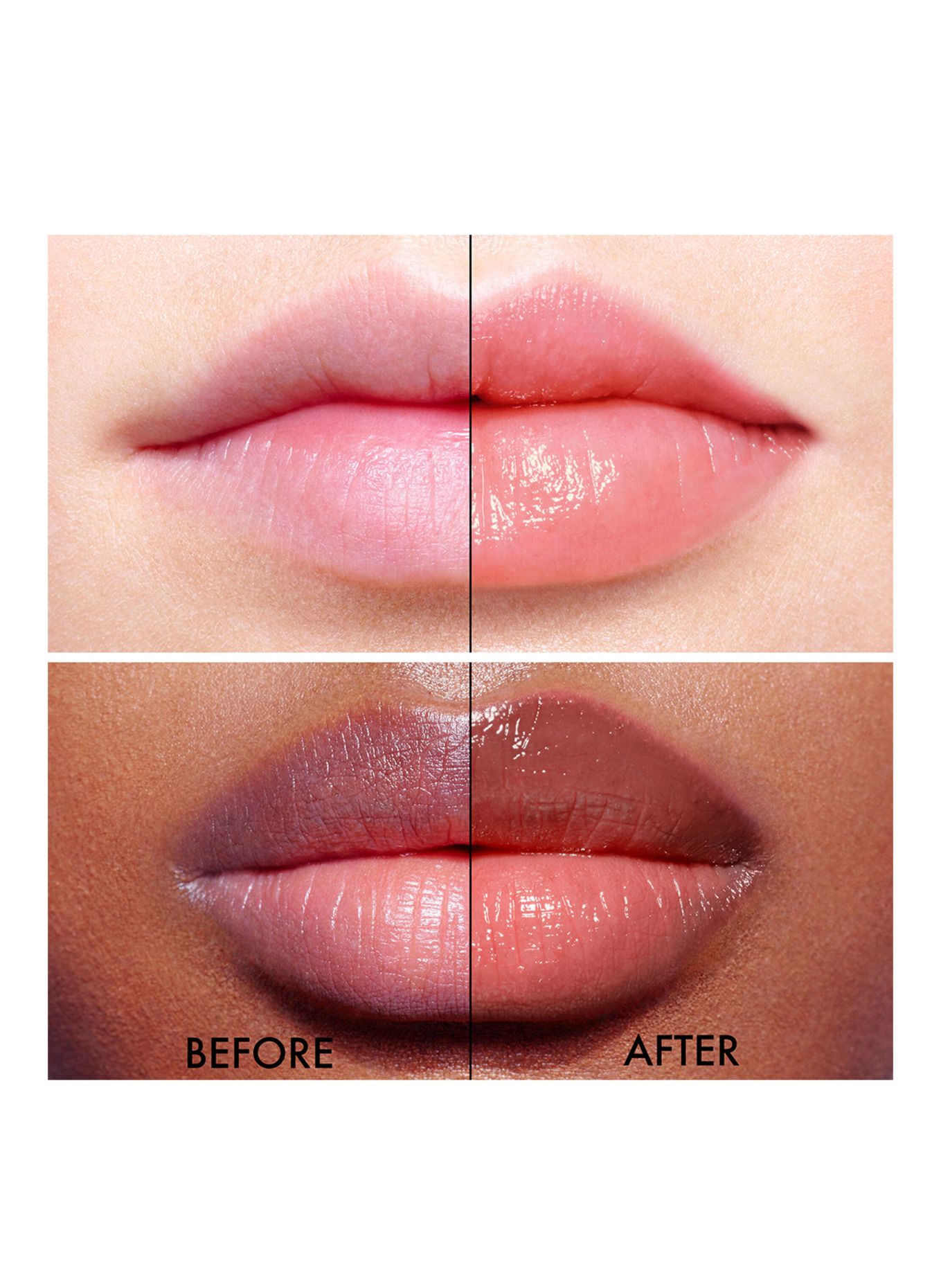 DIOR DIOR ADDICT LIP GLOW: 077 CANDY WARMER UNTERTON