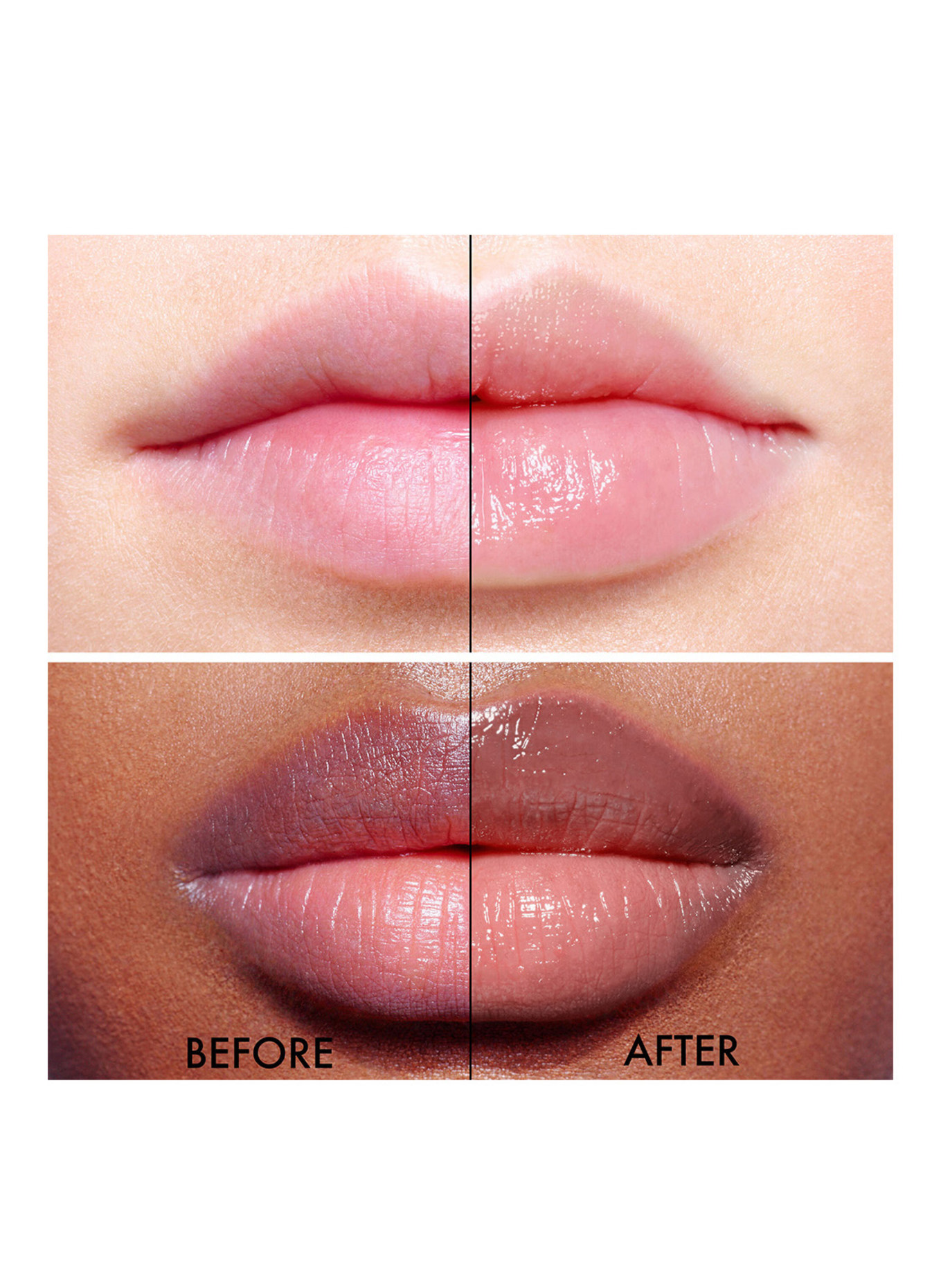 DIOR DIOR ADDICT LIP GLOW: 000 UNIVERSAL CLEAR KÜHLER UNTERTON