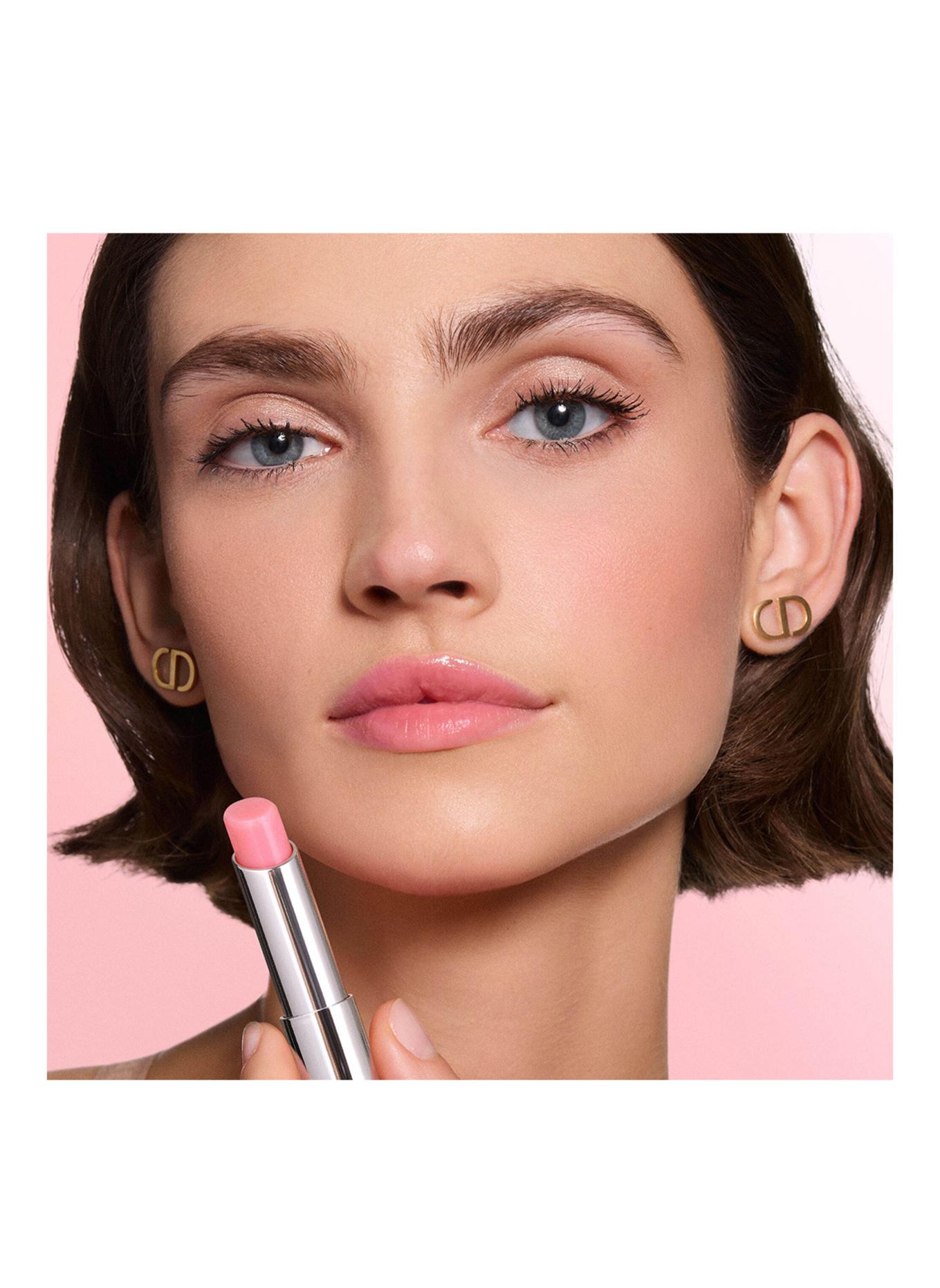 DIOR DIOR ADDICT LIP GLOW: 038 SOFT NUDE WARMER UNTERTON
