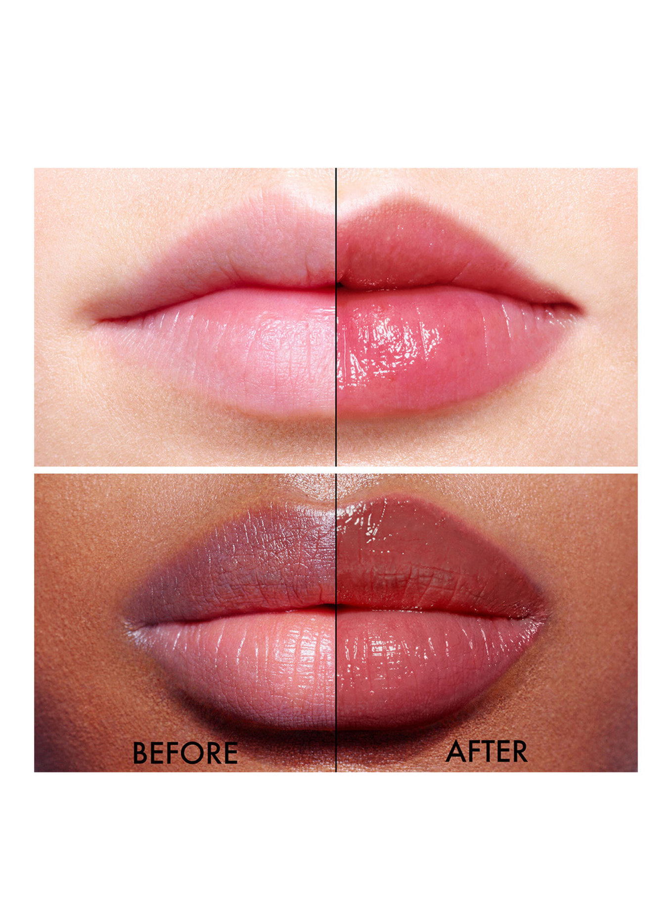 DIOR DIOR ADDICT LIP GLOW: 006 BERRY KÜHLER UNTERTON