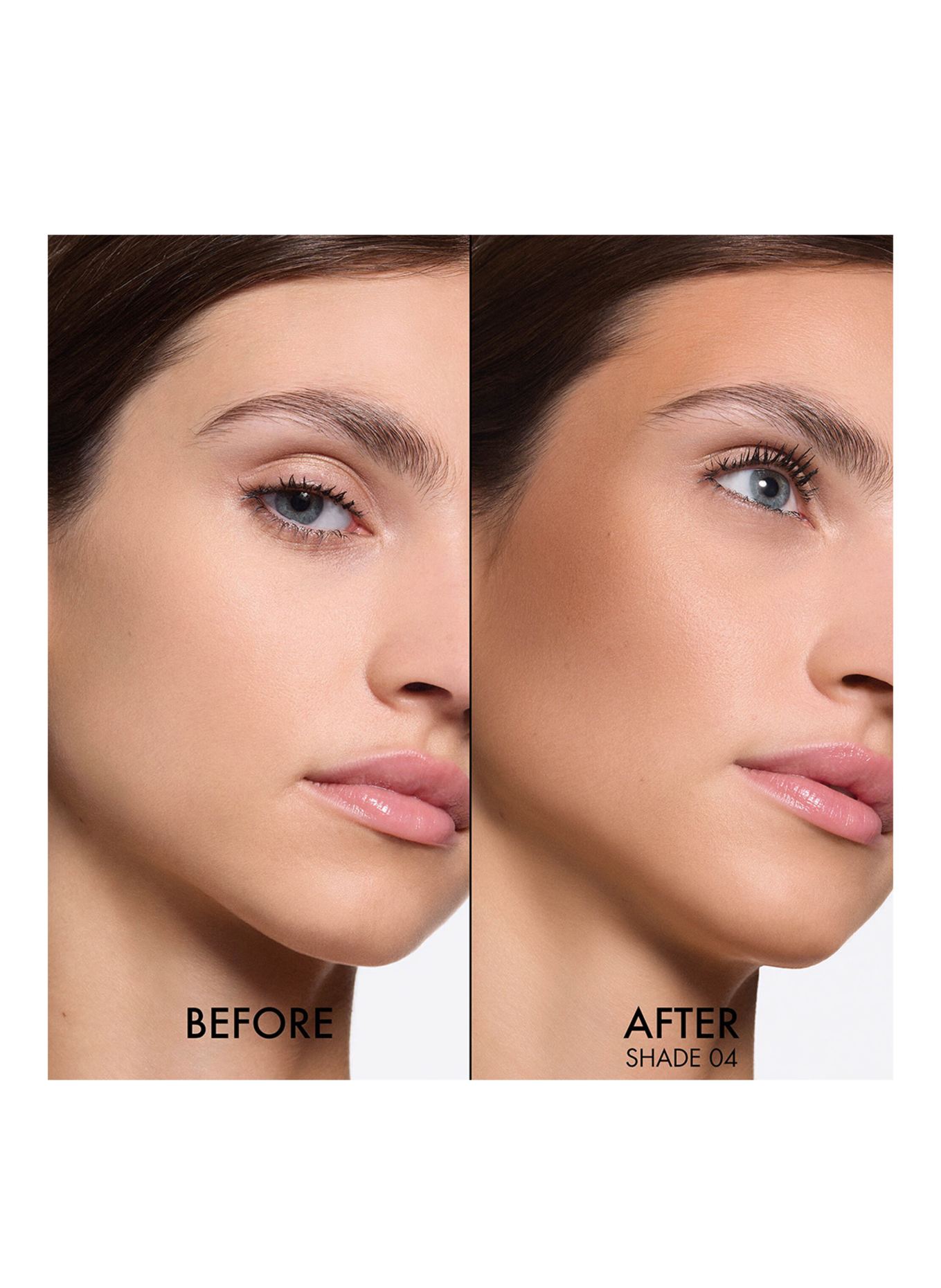 DIOR DIOR FOREVER NUDE BRONZE: 04 WARM MATTE