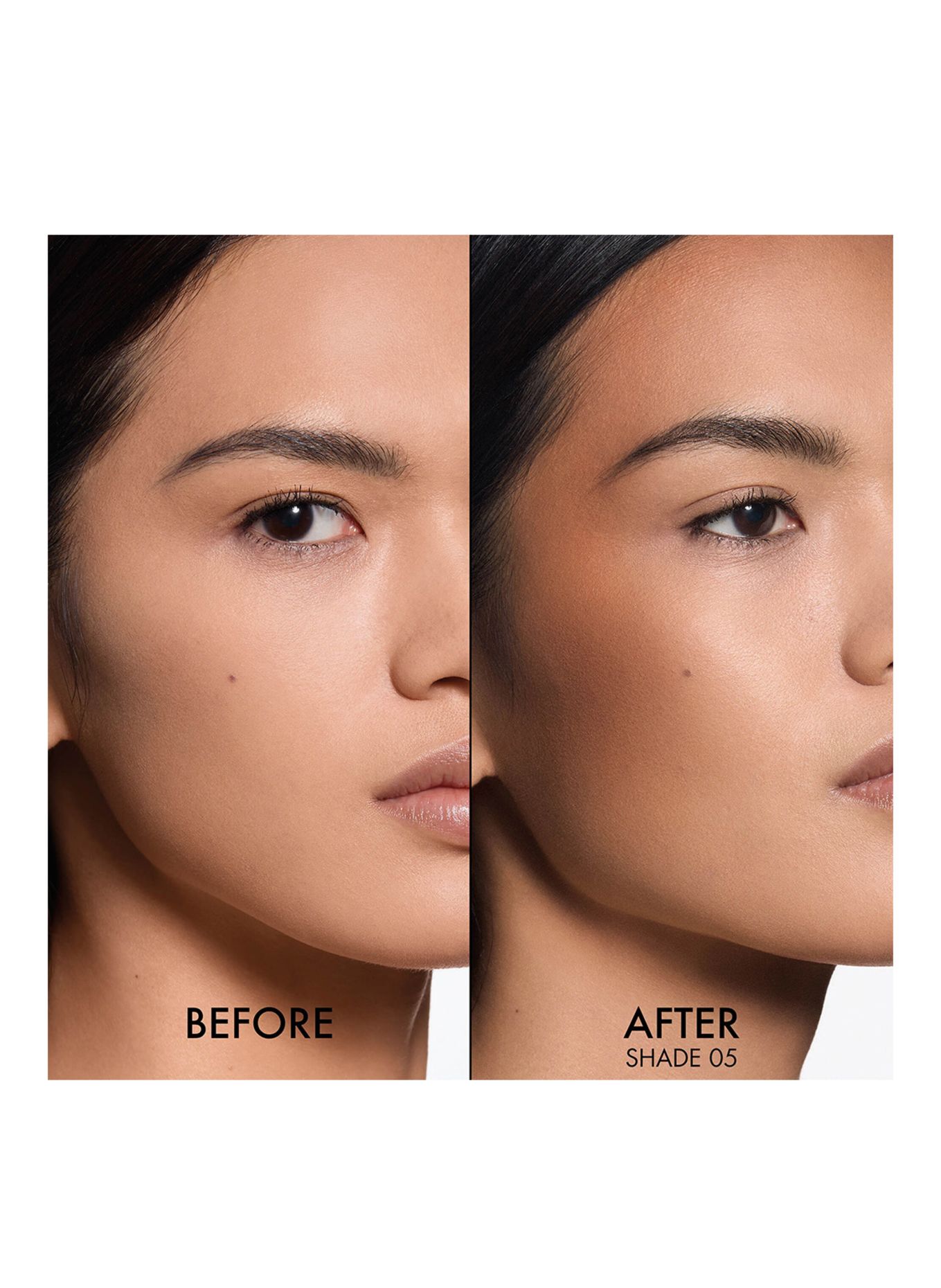 DIOR DIOR FOREVER NUDE BRONZE: 05 INTENSE MATTE