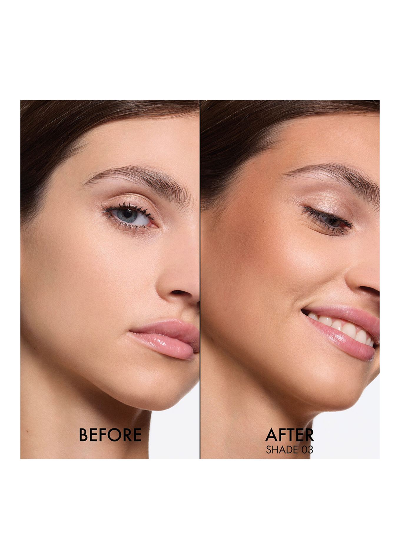 DIOR DIOR FOREVER NUDE BRONZE: 03 SOFT MATTE