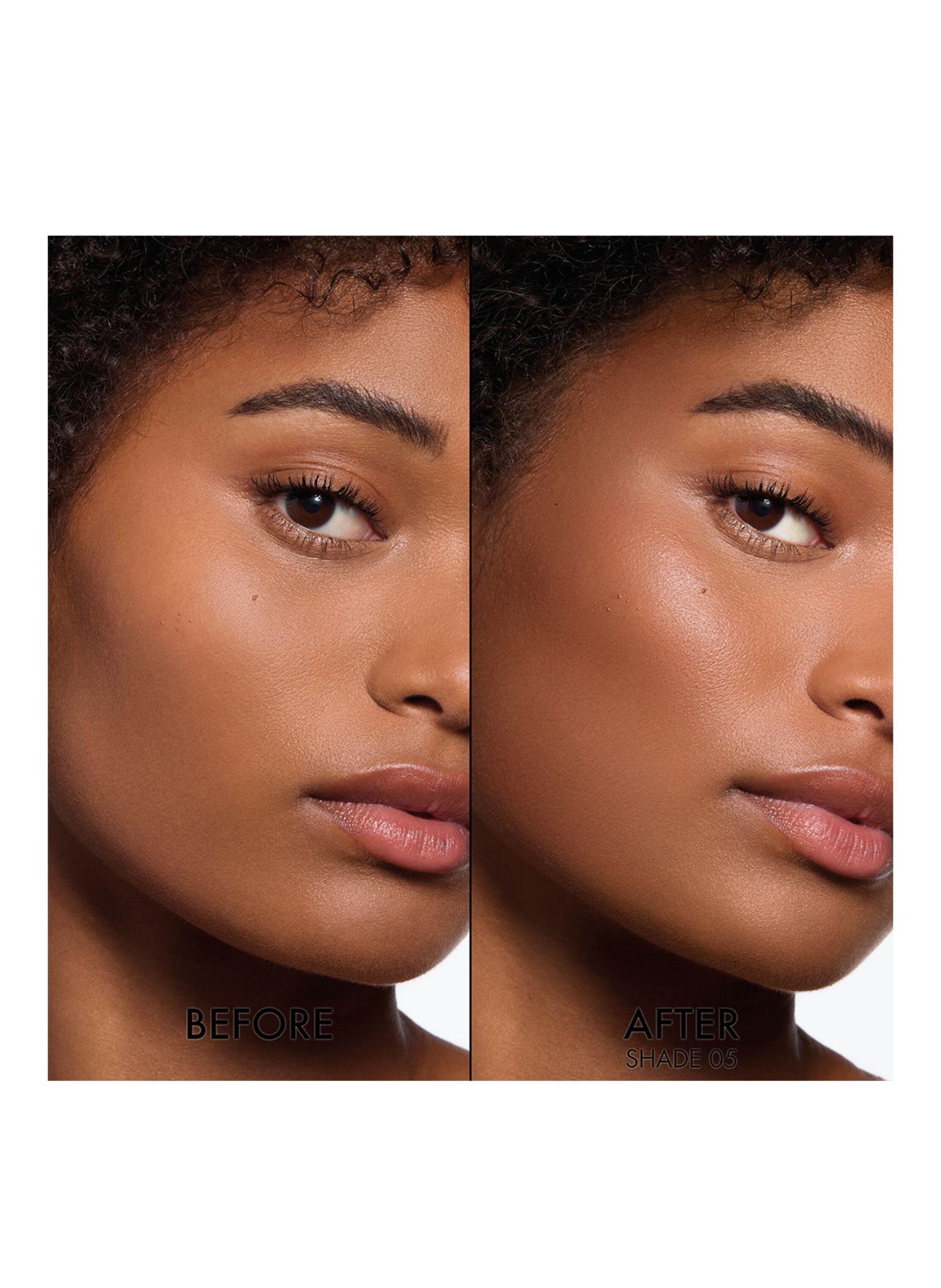 DIOR DIOR FOREVER NUDE BRONZE: 05 INTENSE