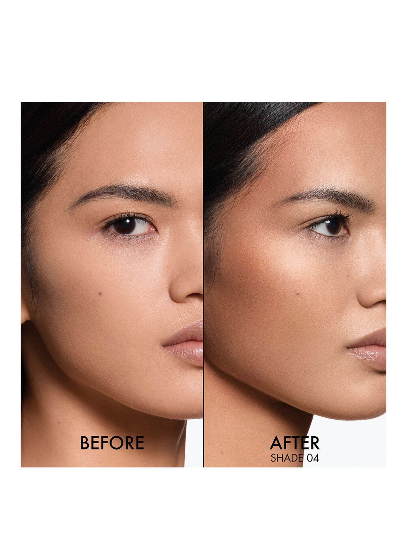 DIOR DIOR FOREVER NUDE BRONZE: 04 WARM