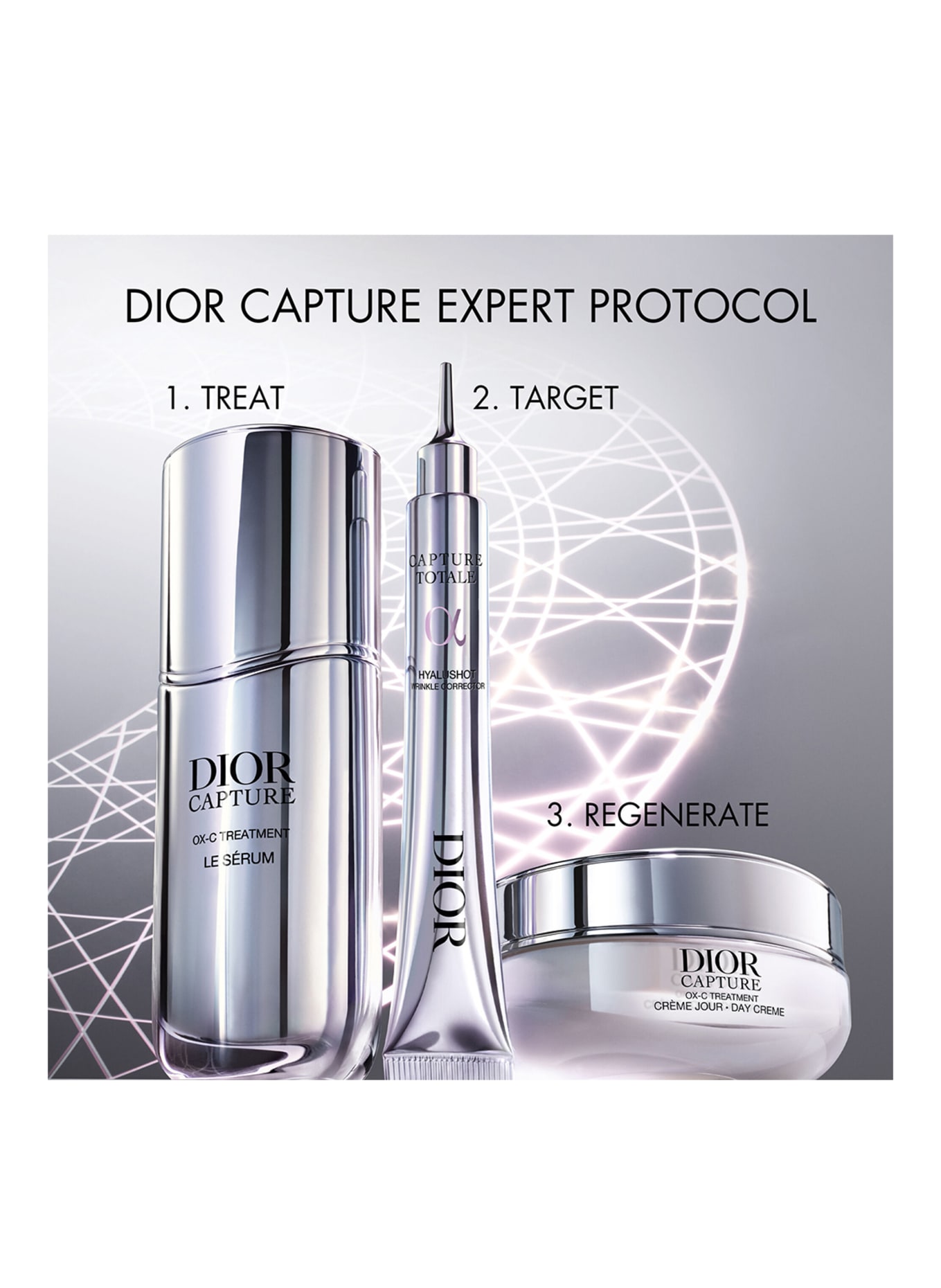 DIOR DIOR CAPTURE