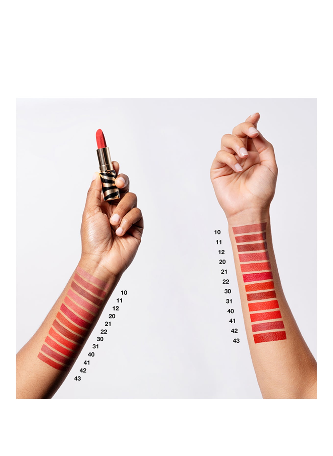 sisley Paris PHYTO-ROUGE VELVET: 20 ROSE SWEET