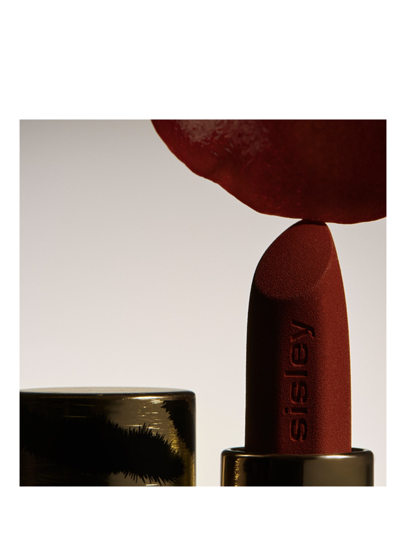 sisley Paris PHYTO-ROUGE VELVET: 43 ROUGE ARDENT