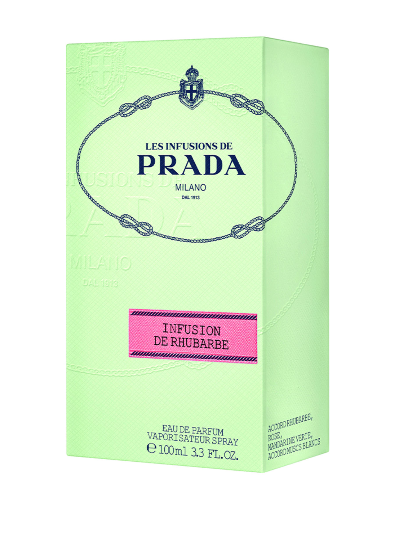 PRADA Parfums INFUSION DE RHUBARBE