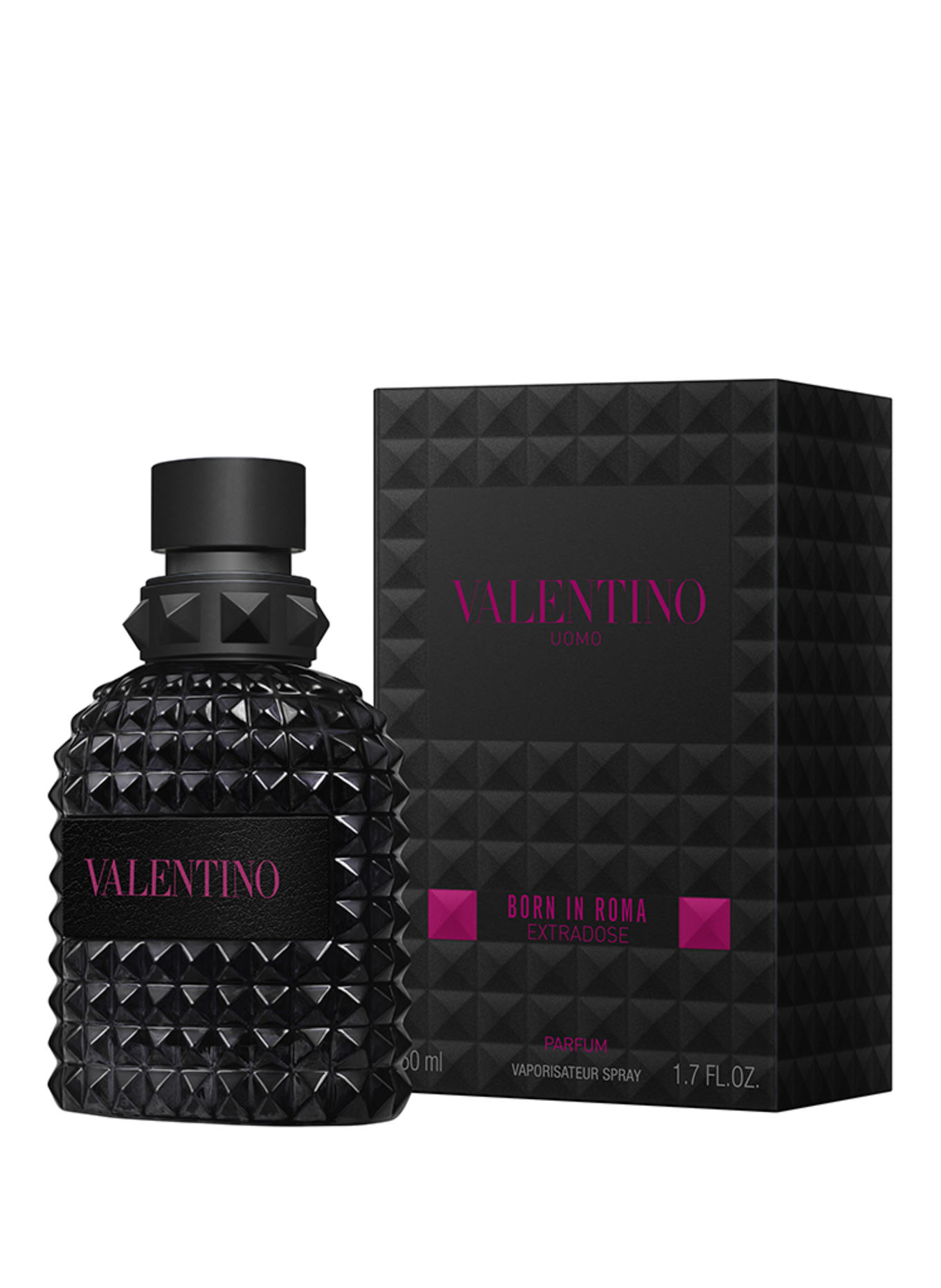 VALENTINO PARFUMS BORN IN ROMA EXTRADOSE UOMO