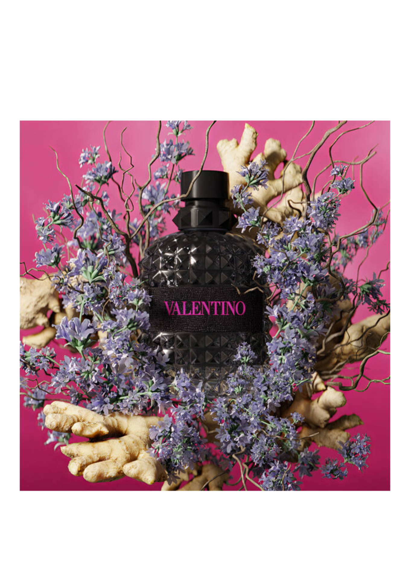 VALENTINO PARFUMS BORN IN ROMA EXTRADOSE UOMO