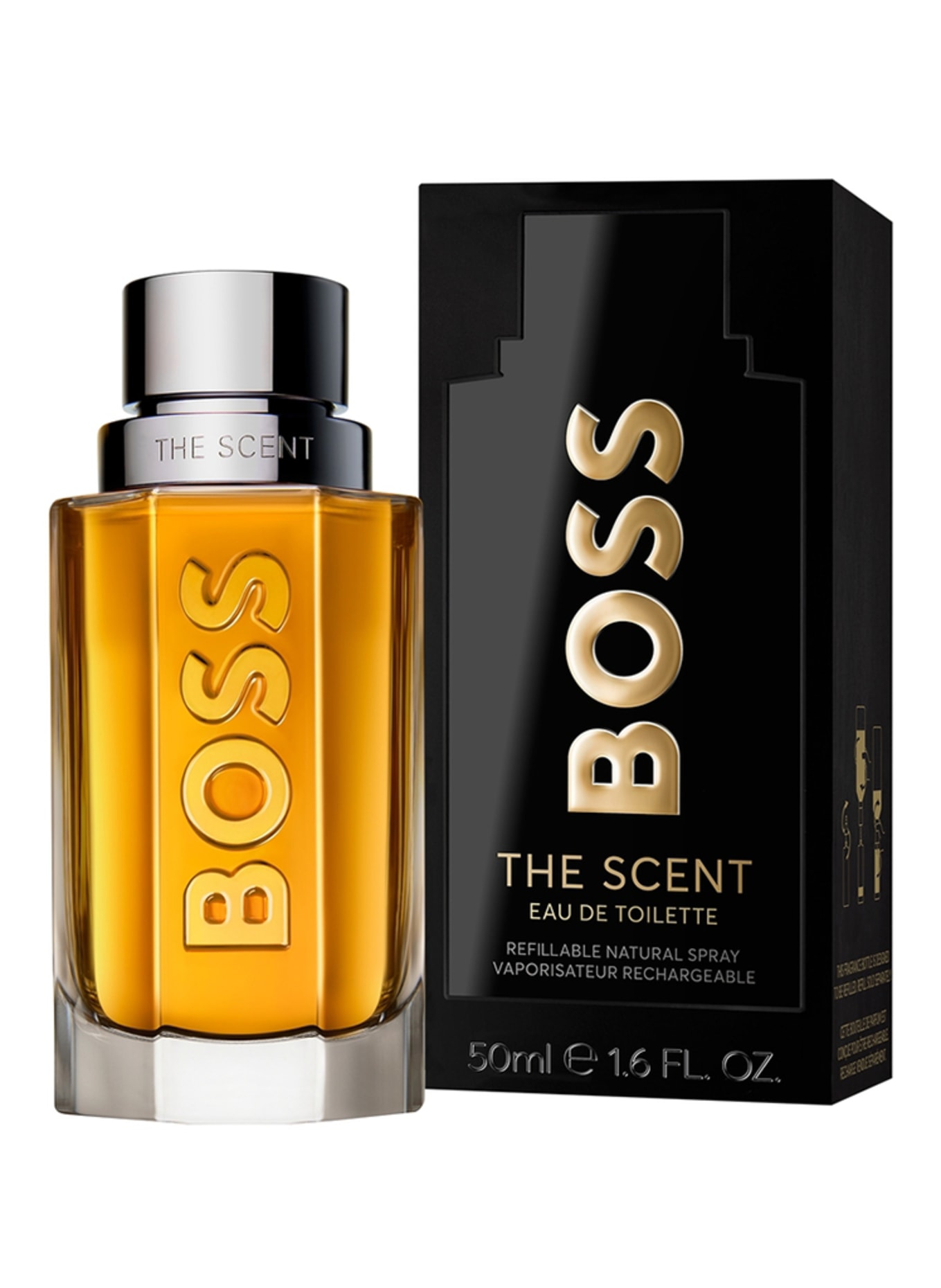 BOSS THE SCENT