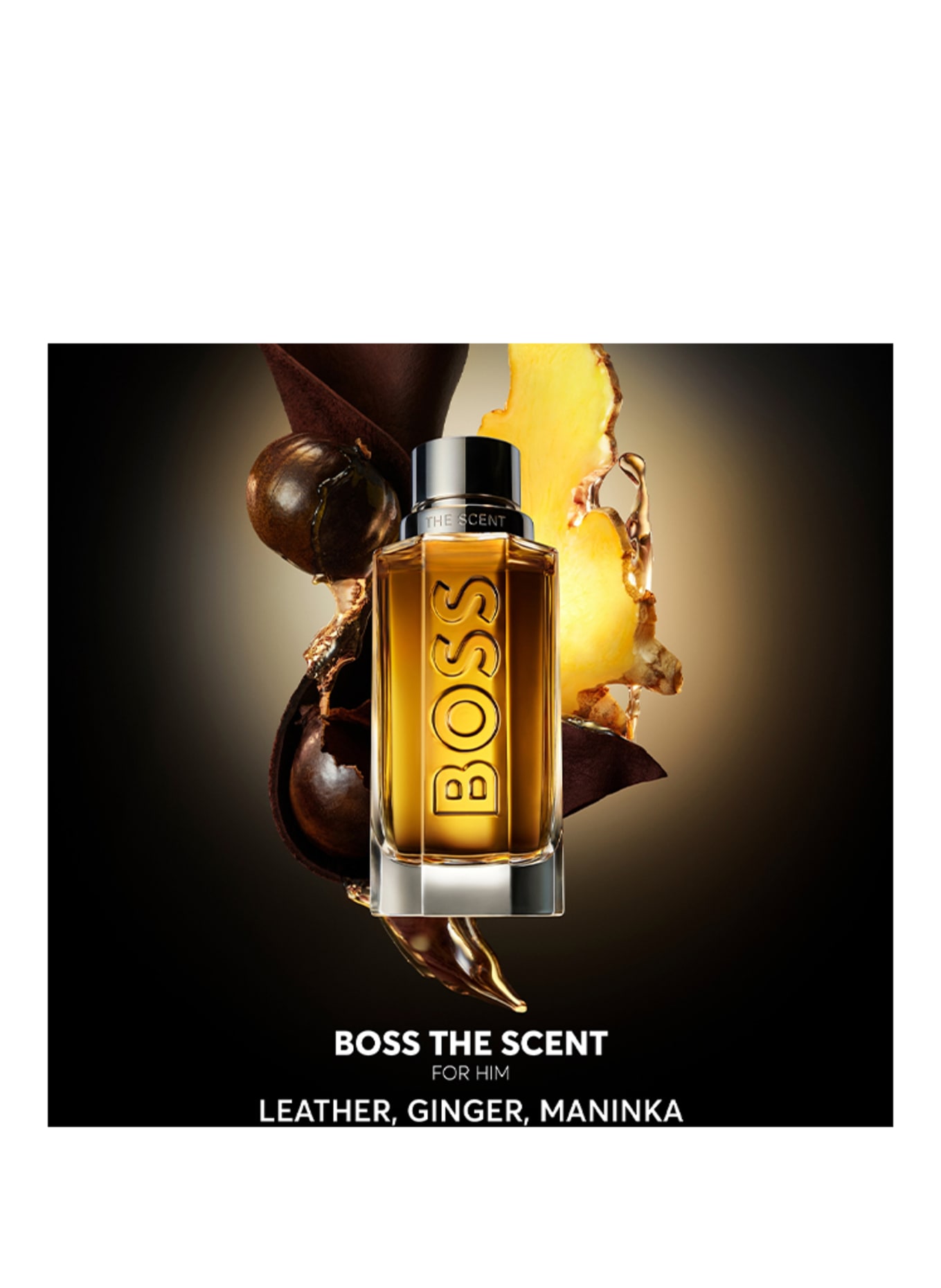 BOSS THE SCENT