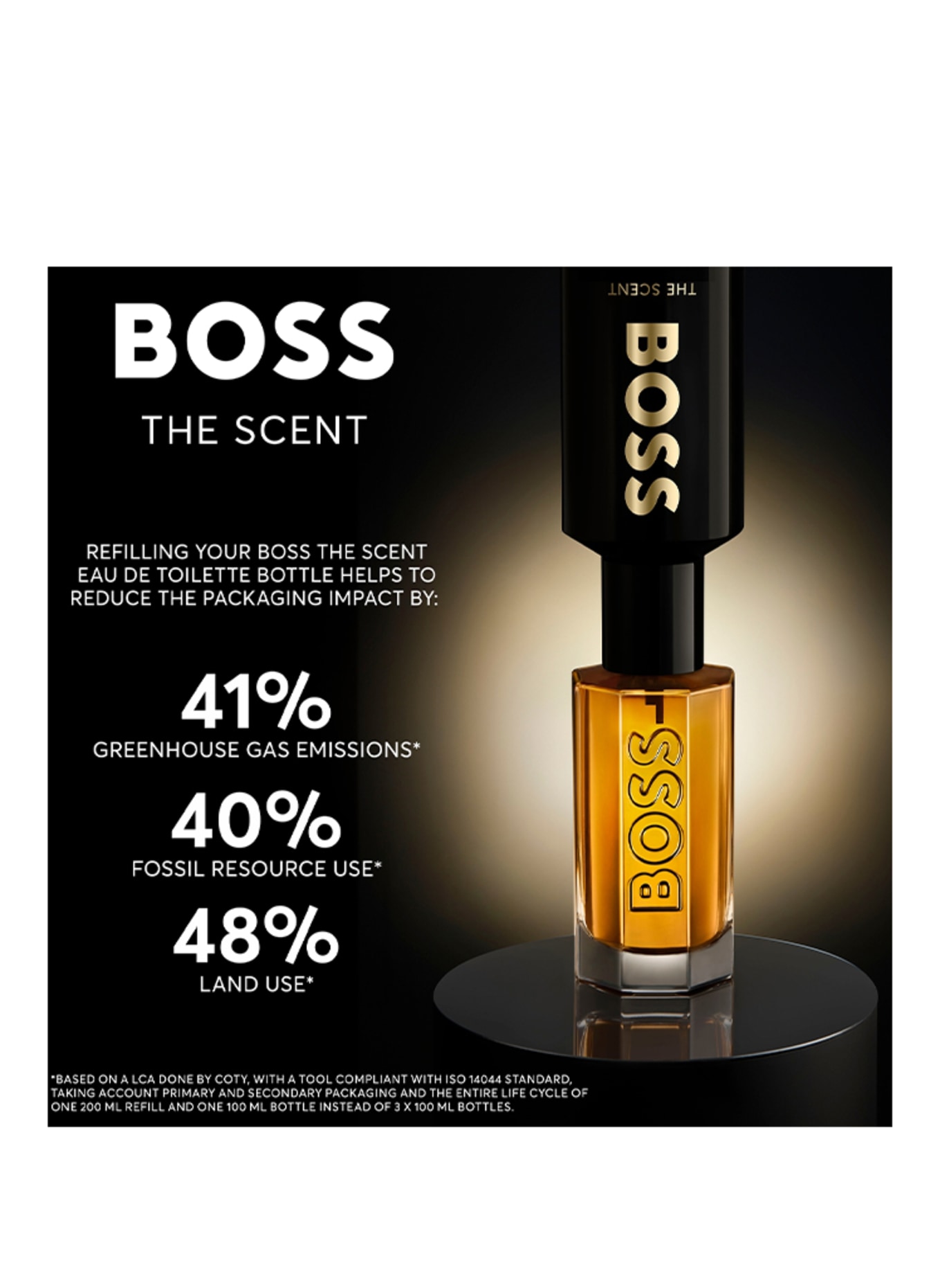 BOSS THE SCENT