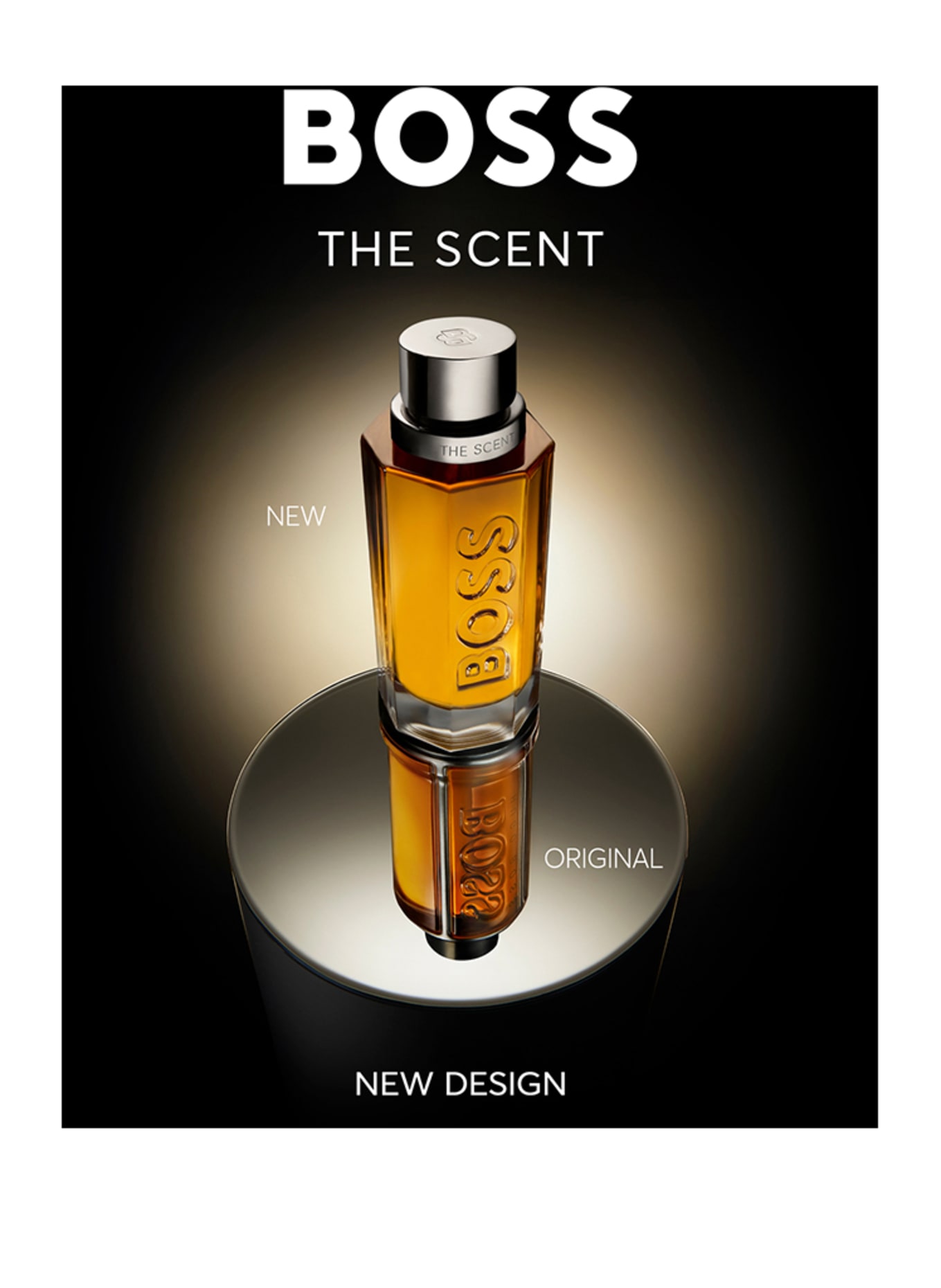 BOSS THE SCENT