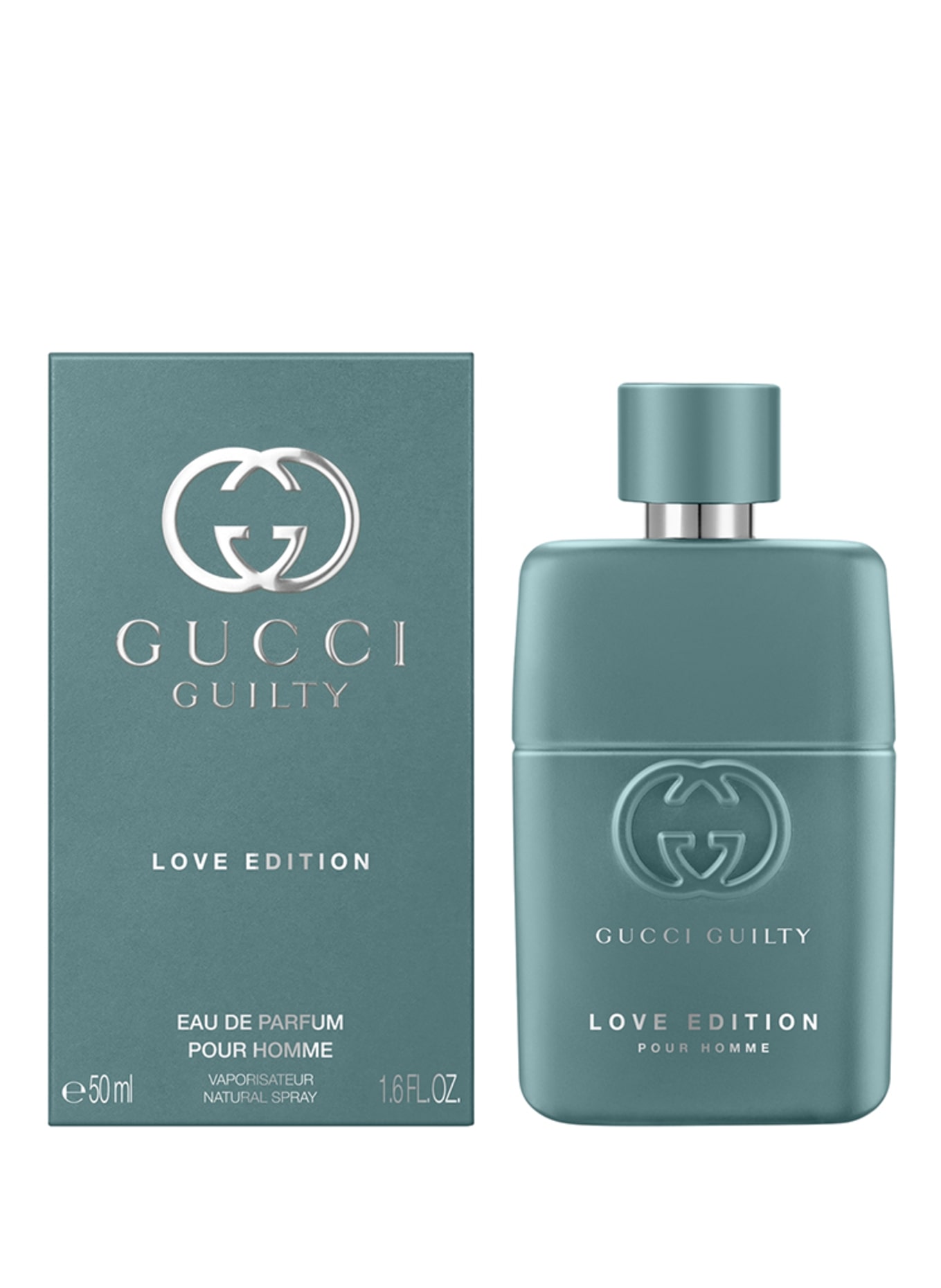GUCCI Beauty GUILTY LOVE EDITION