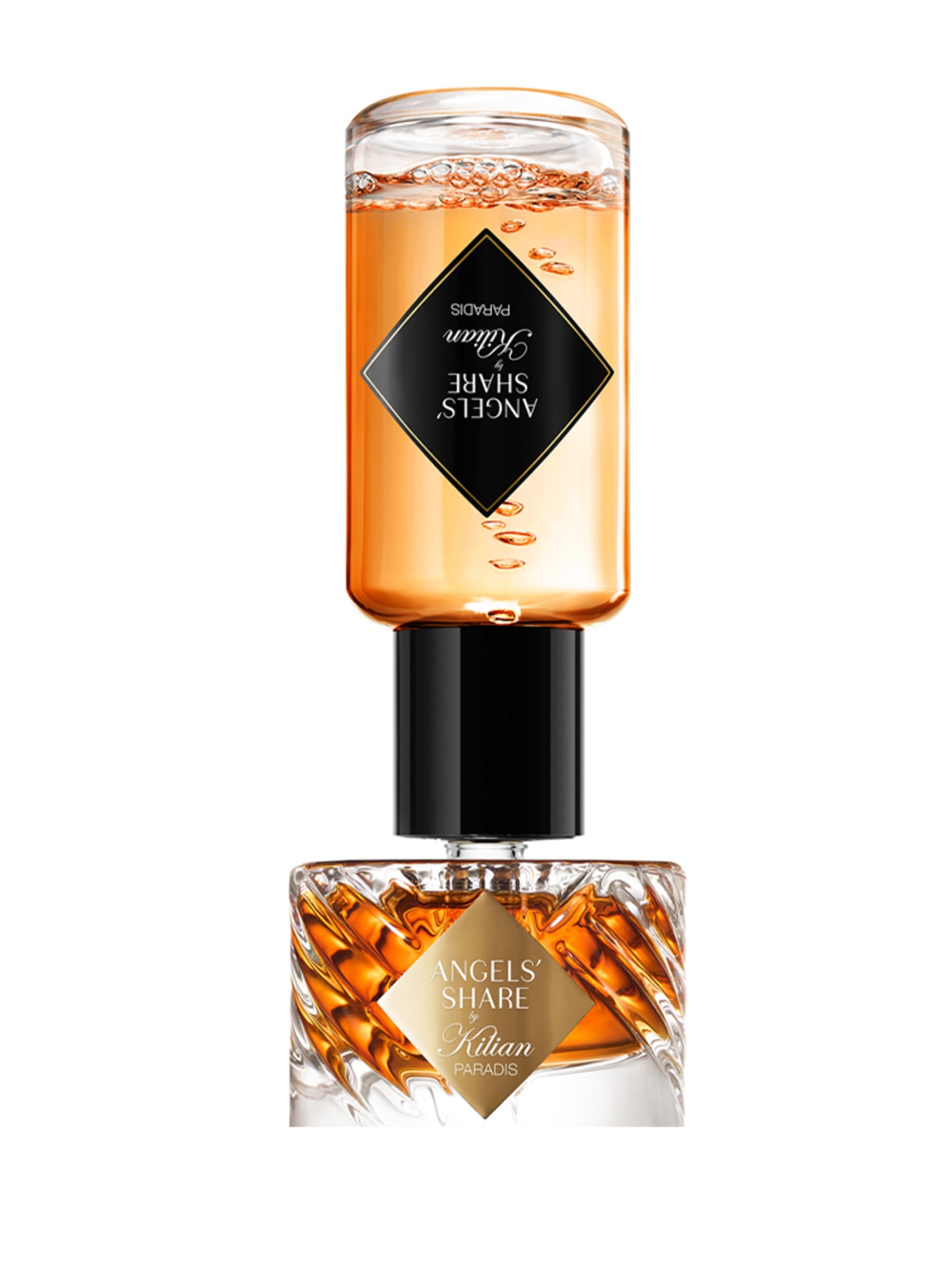 Kilian Paris ANGELS' SHARE PARADIS HERVULLING