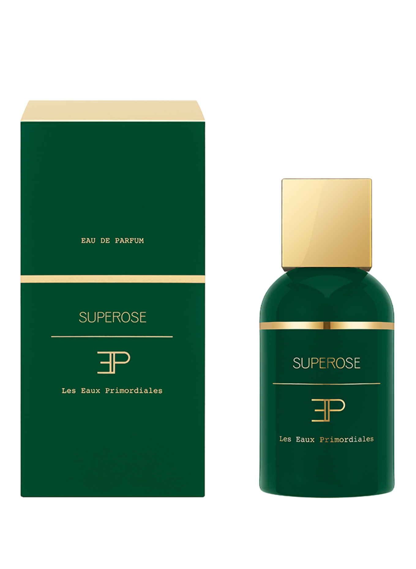 Les Eaux Primordiales SUPEROSE