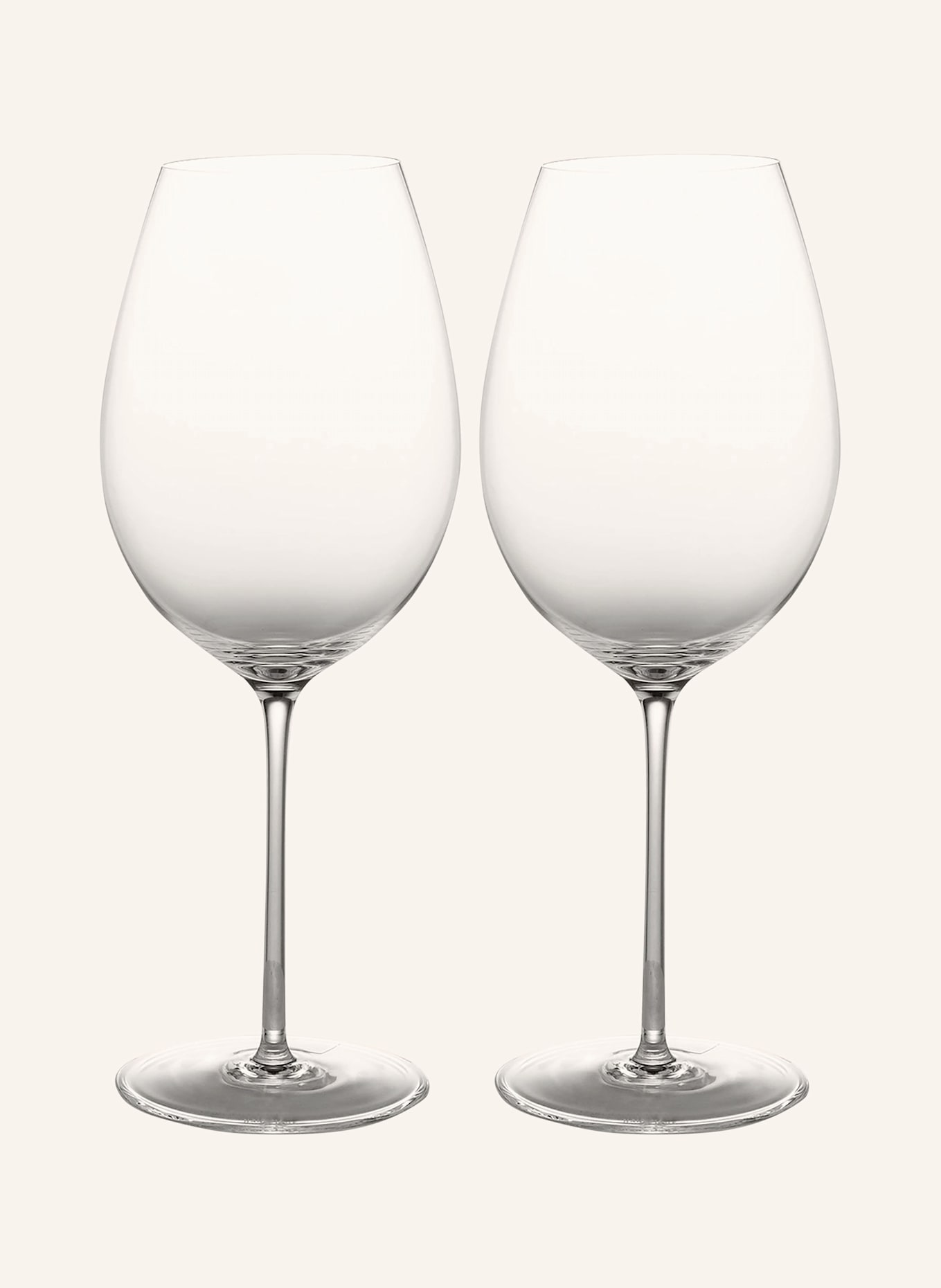 ZWIESEL GLAS 2er-Set Weingläser ENOTECA CHIANTI: WEISS