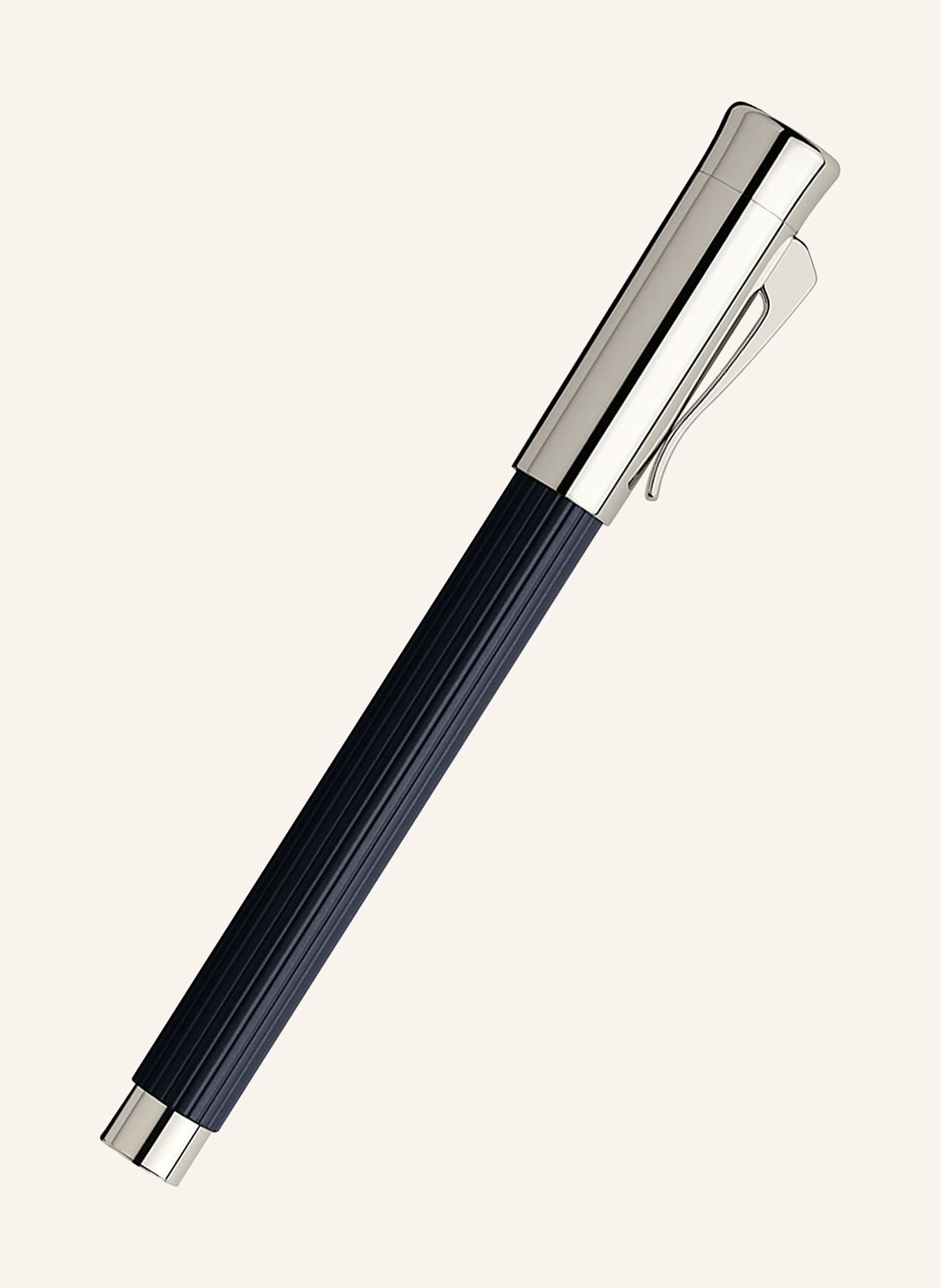 GRAF VON FABER-CASTELL Plnicí pero TAMITIO: NOČNÍ MODRÁ