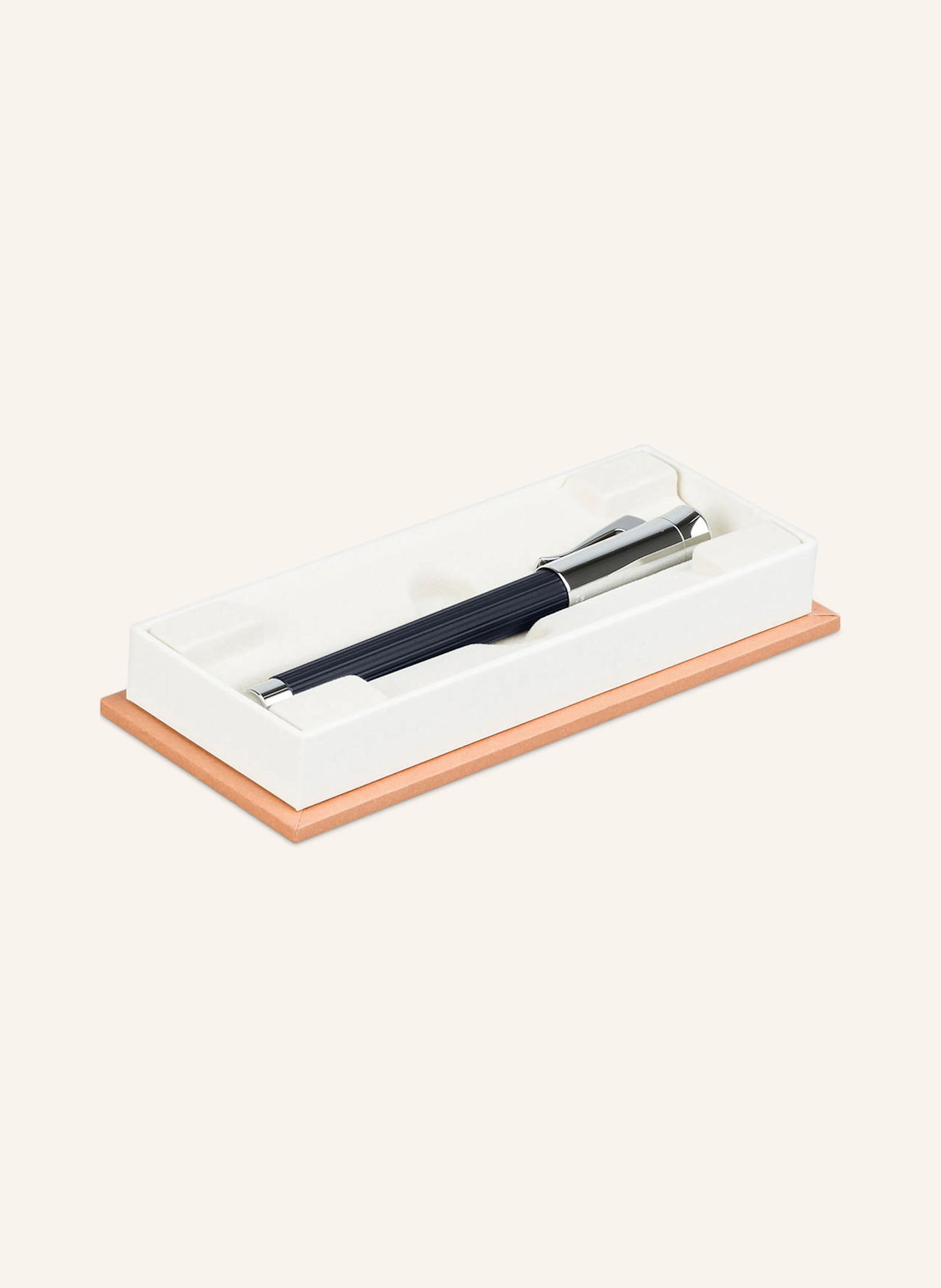 GRAF VON FABER-CASTELL Plnicí pero TAMITIO: NOČNÍ MODRÁ