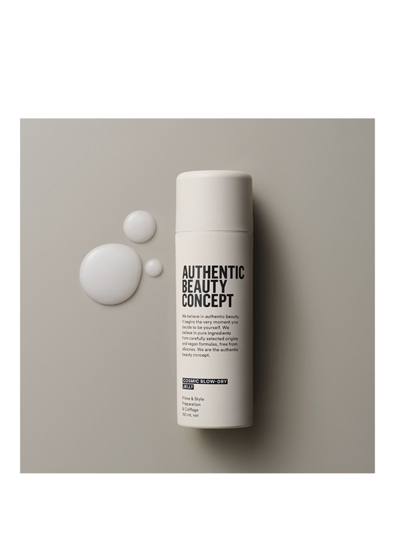 AUTHENTIC BEAUTY CONCEPT COSMIC BLOW-DRY JELLY