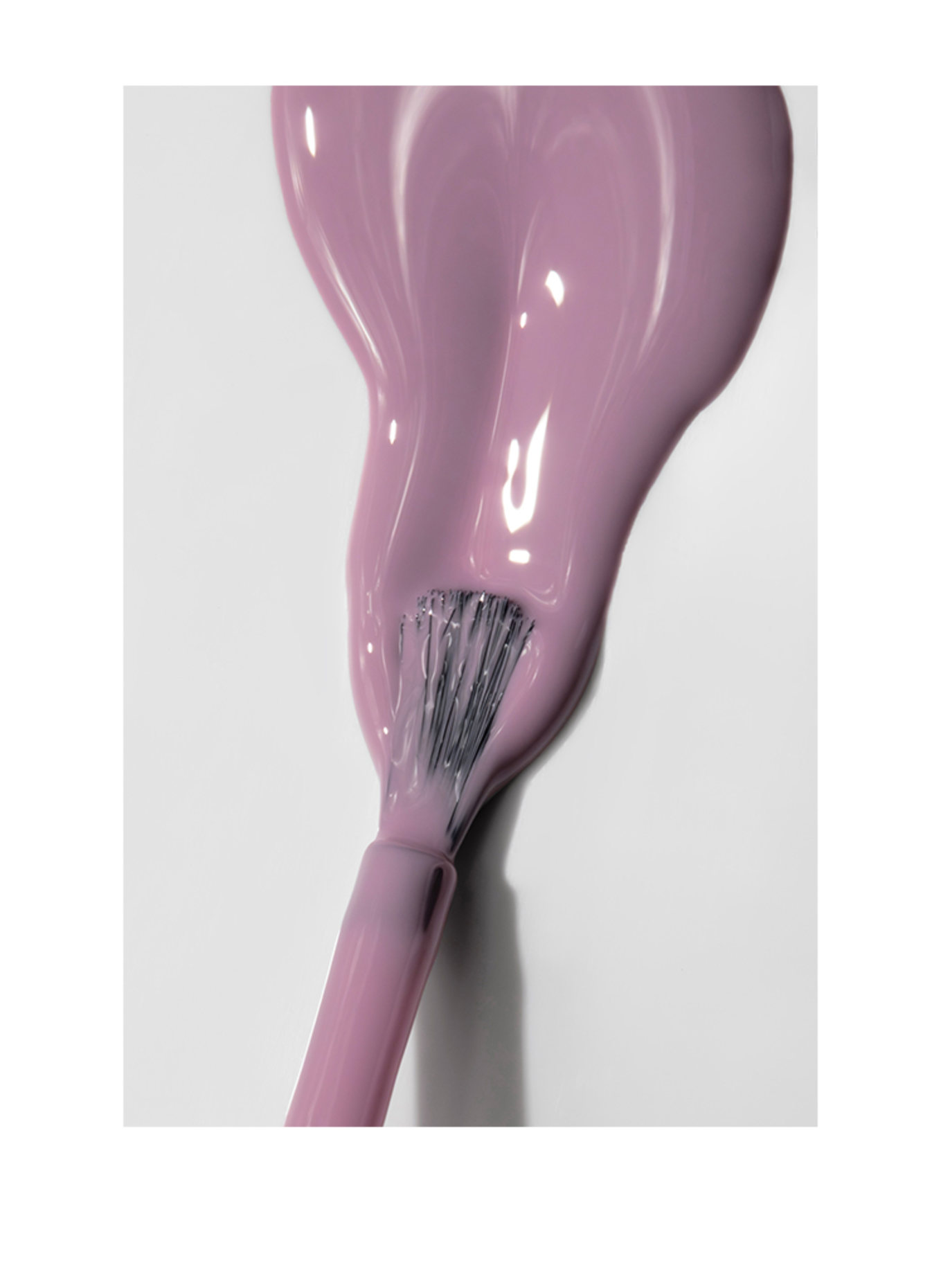 gitti PLANT-BASED VEGAN NAIL COLOUR: NO. 021 - LILAC SNOW