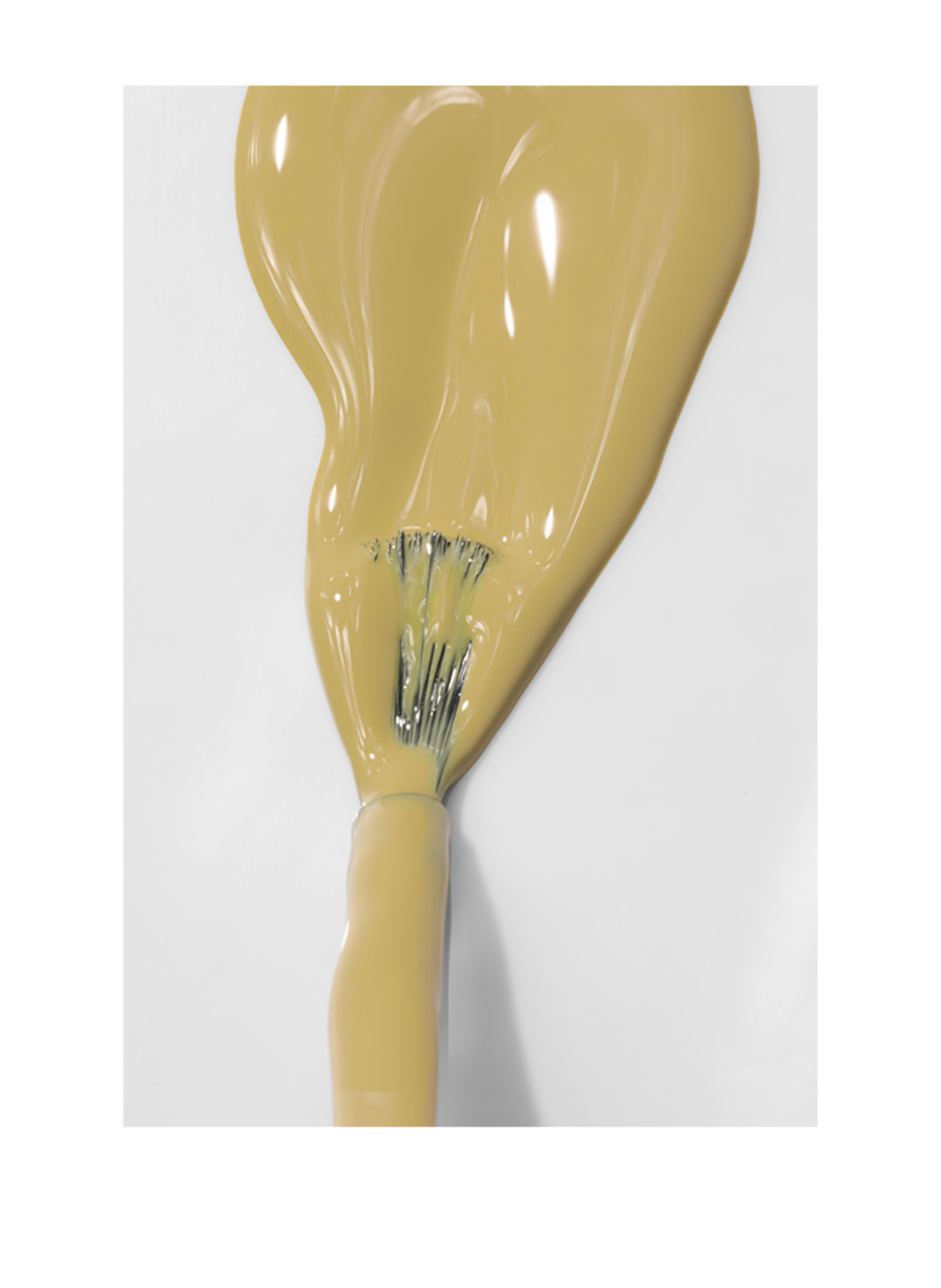 gitti PLANT-BASED VEGAN NAIL COLOUR: NO. 026 - MELLOW YELLOW