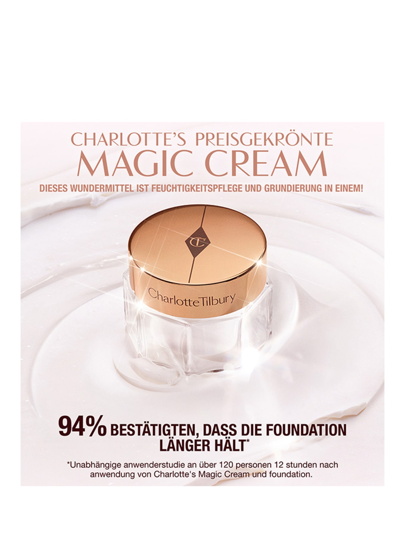 Charlotte Tilbury CHARLOTTES' MAGIC CREAM REFILL