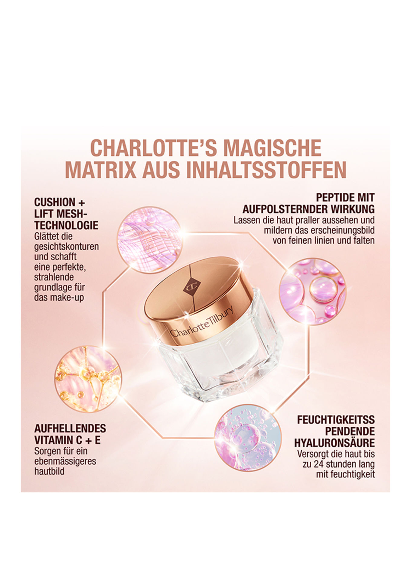 Charlotte Tilbury CHARLOTTES' MAGIC CREAM REFILL