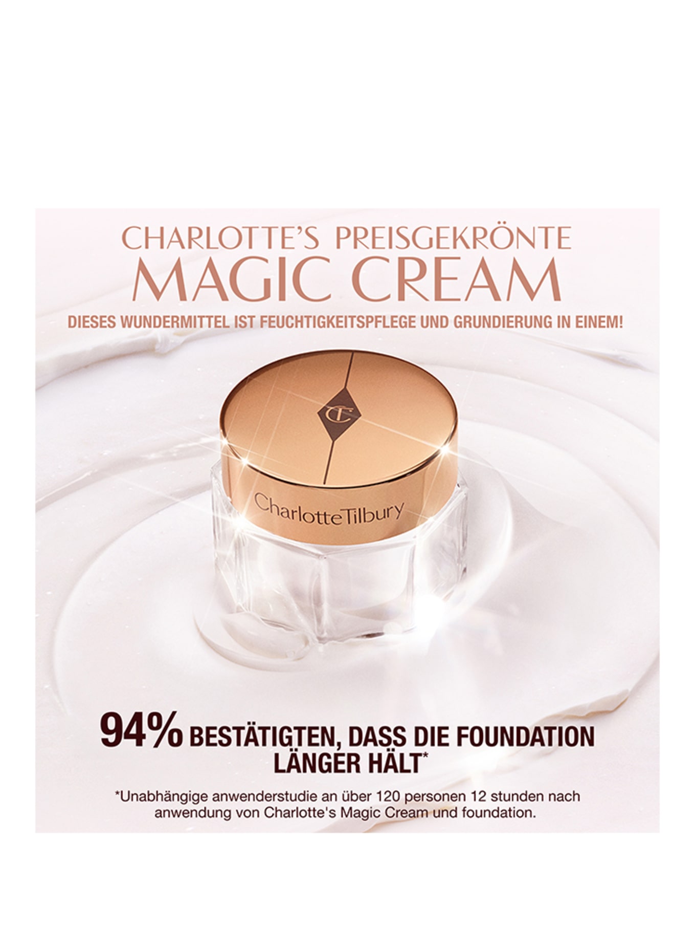 Charlotte Tilbury CHARLOTTES' MAGIC CREAM
