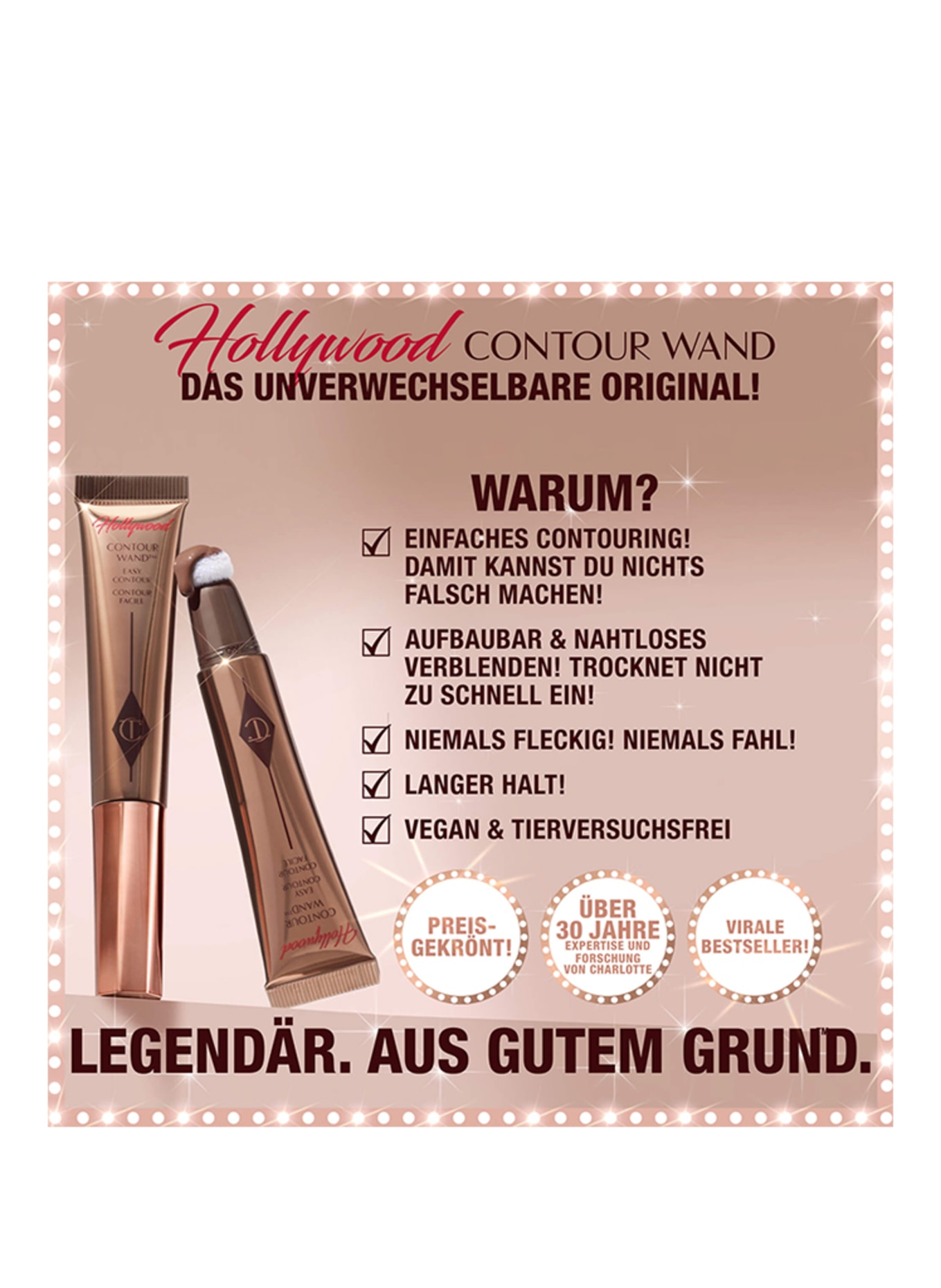 Charlotte Tilbury HOLLYWOOD CONTOUR WAND: FAIR