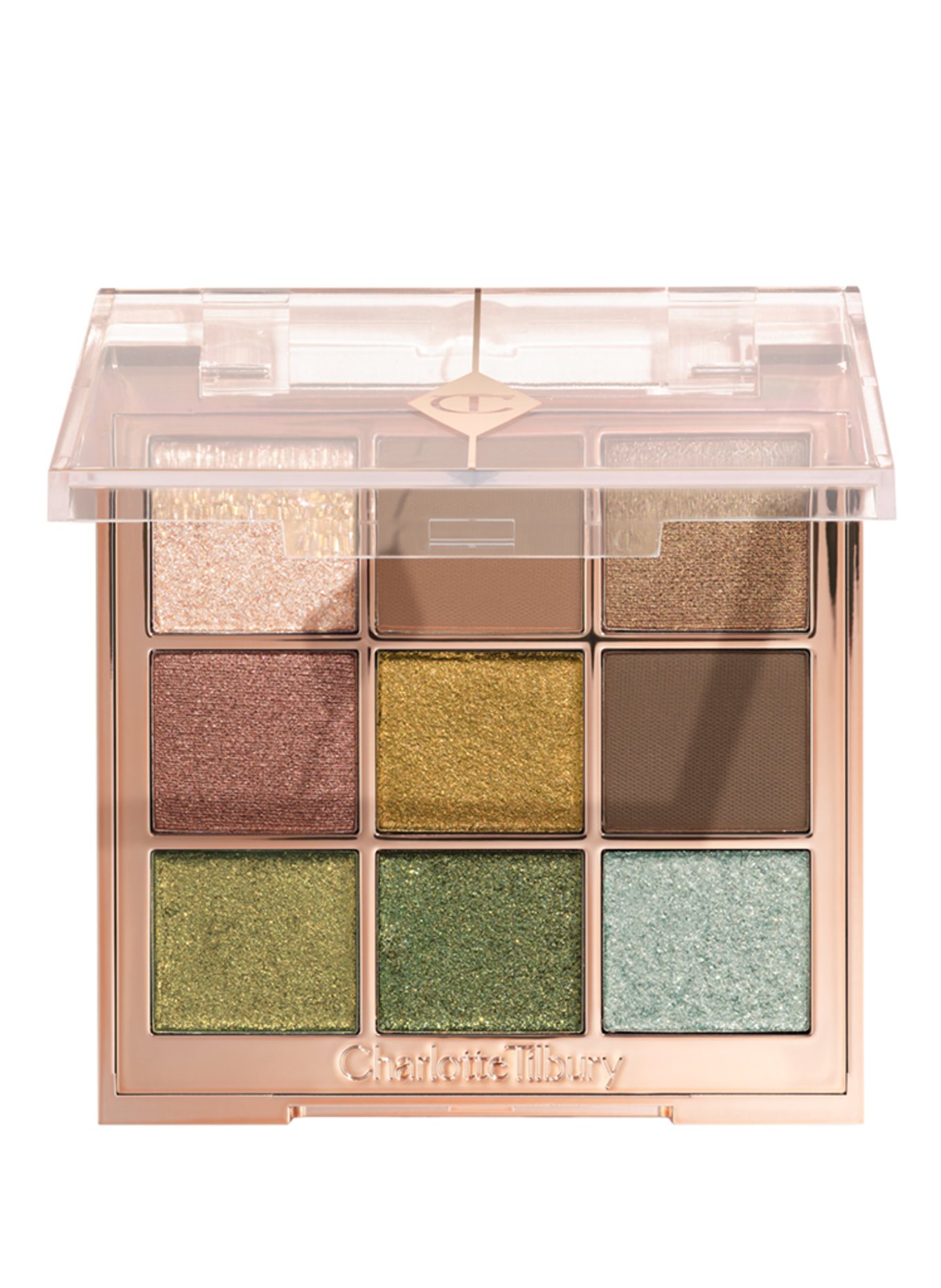Charlotte Tilbury CHARLOTTE'S PALETTE OF BEAUTIFYING EYE TRENDS (Bild 1)