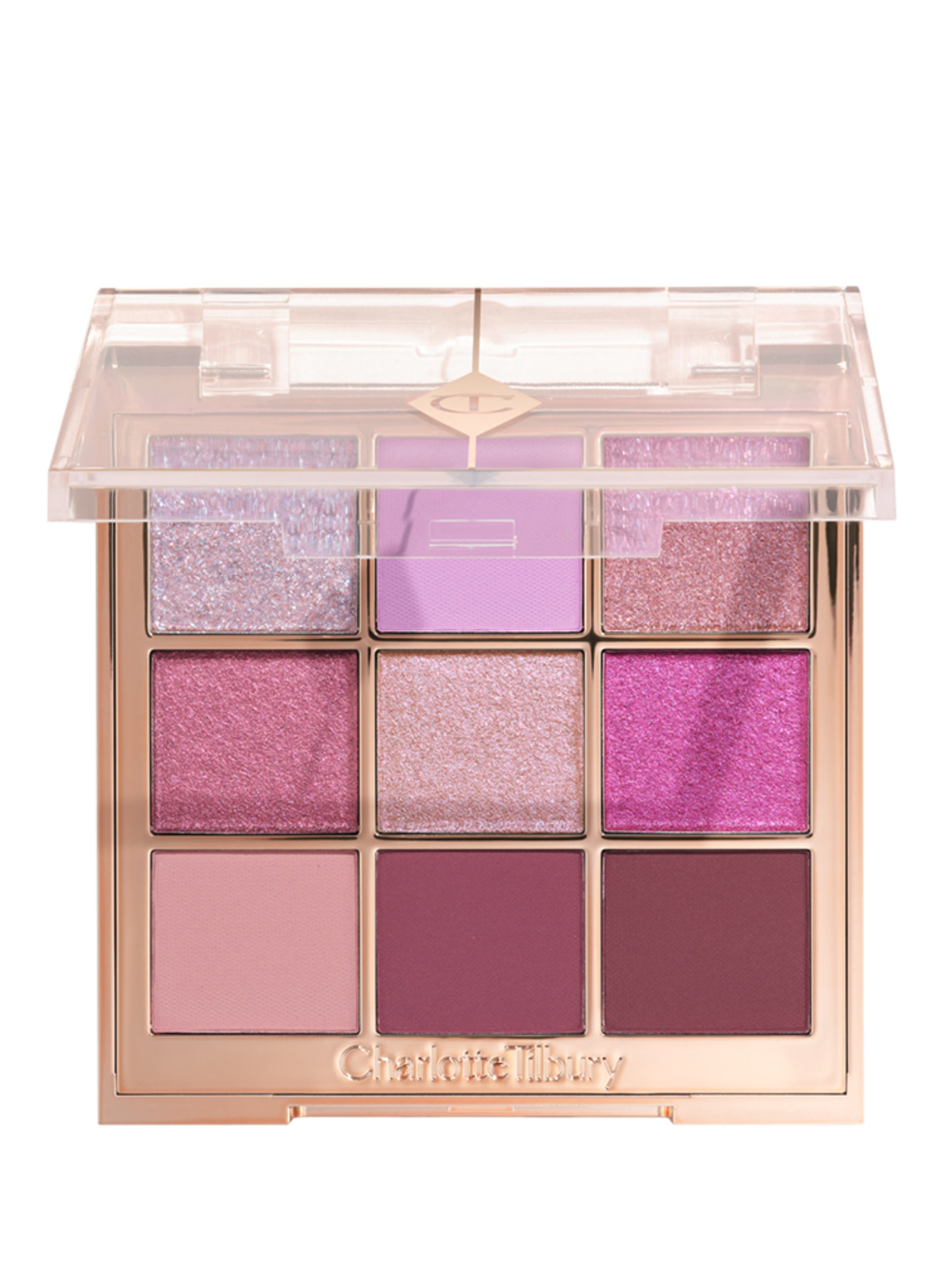Charlotte Tilbury CHARLOTTE'S PALETTE OF BEAUTIFYING EYE TRENDS: DIGITAL LILAC