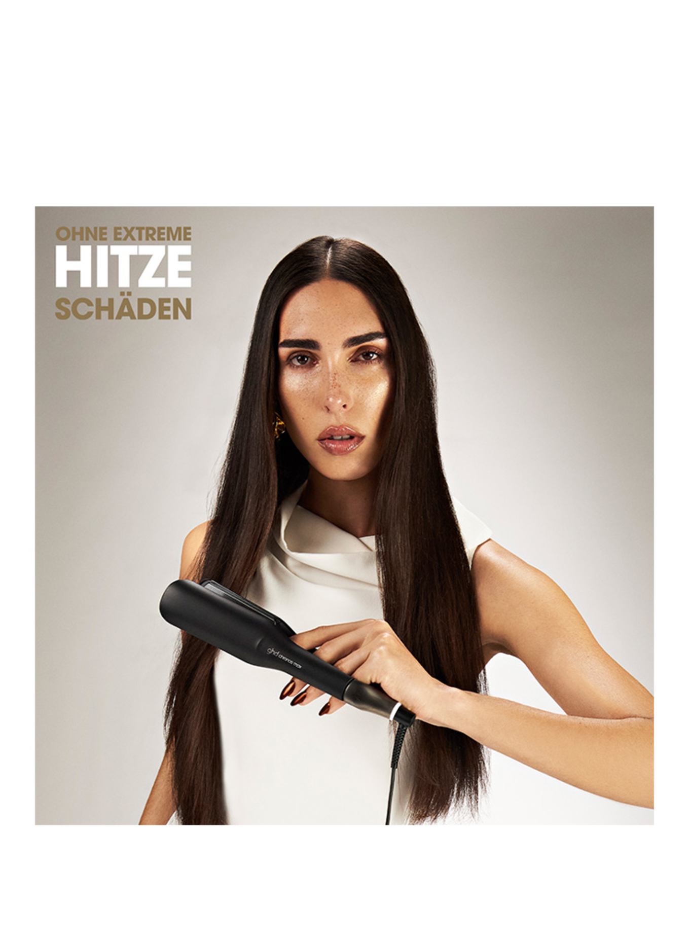 ghd CHRONOS MAX STYLER ZWART: Zwart