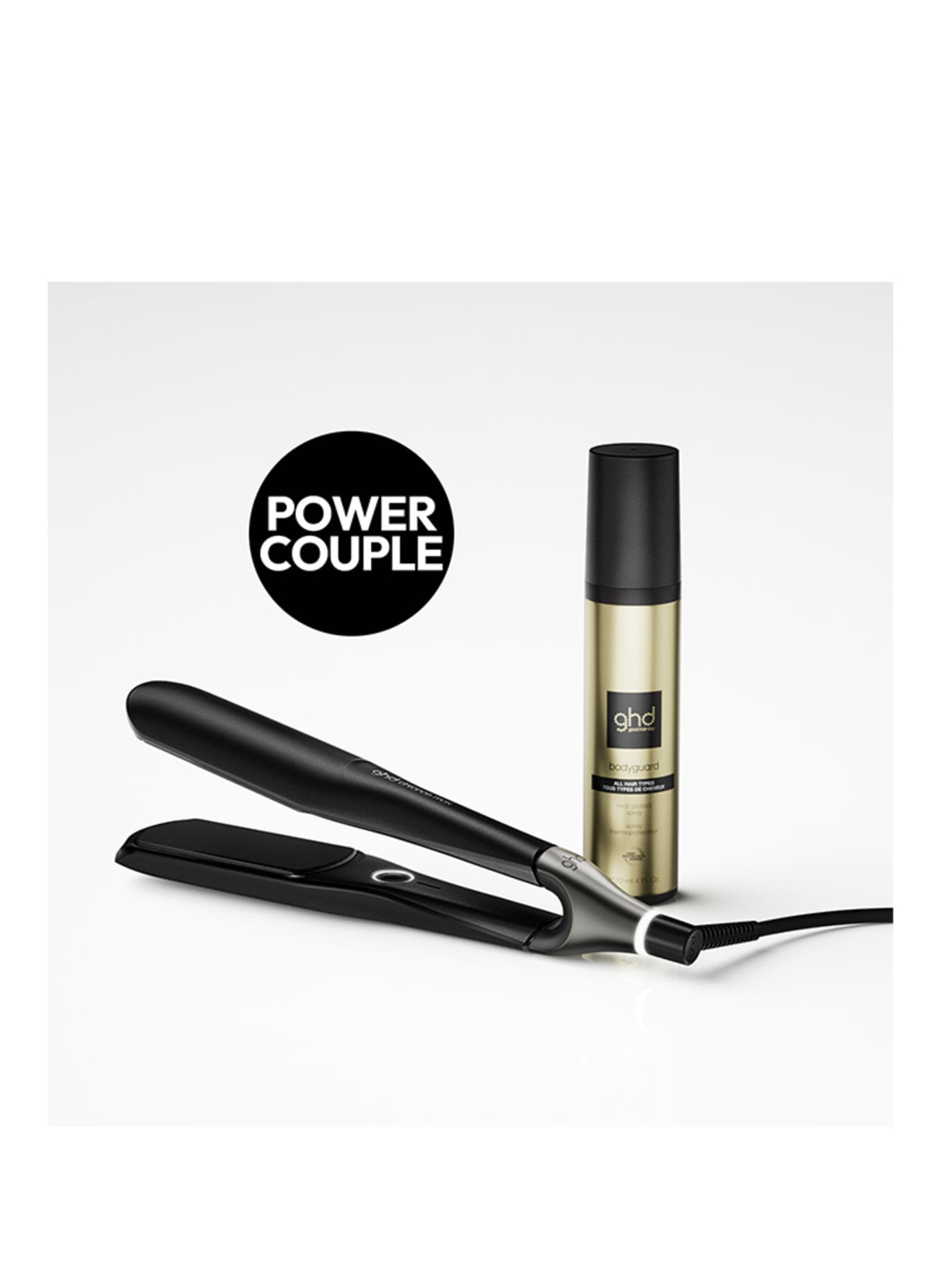 ghd CHRONOS MAX STYLER ZWART: Zwart