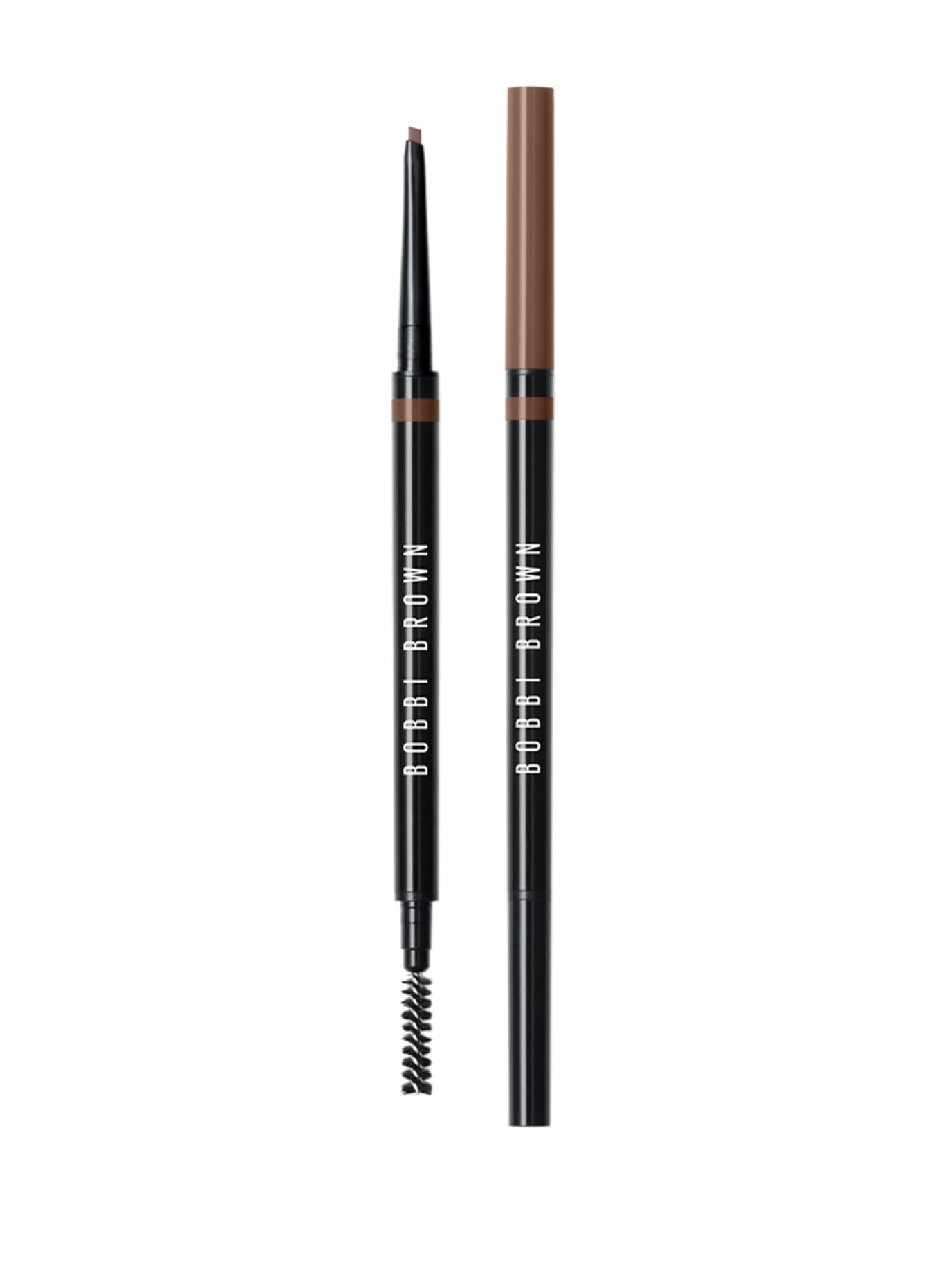 BOBBI BROWN PRECISE BROW PENCIL: COOL DARK BROWN