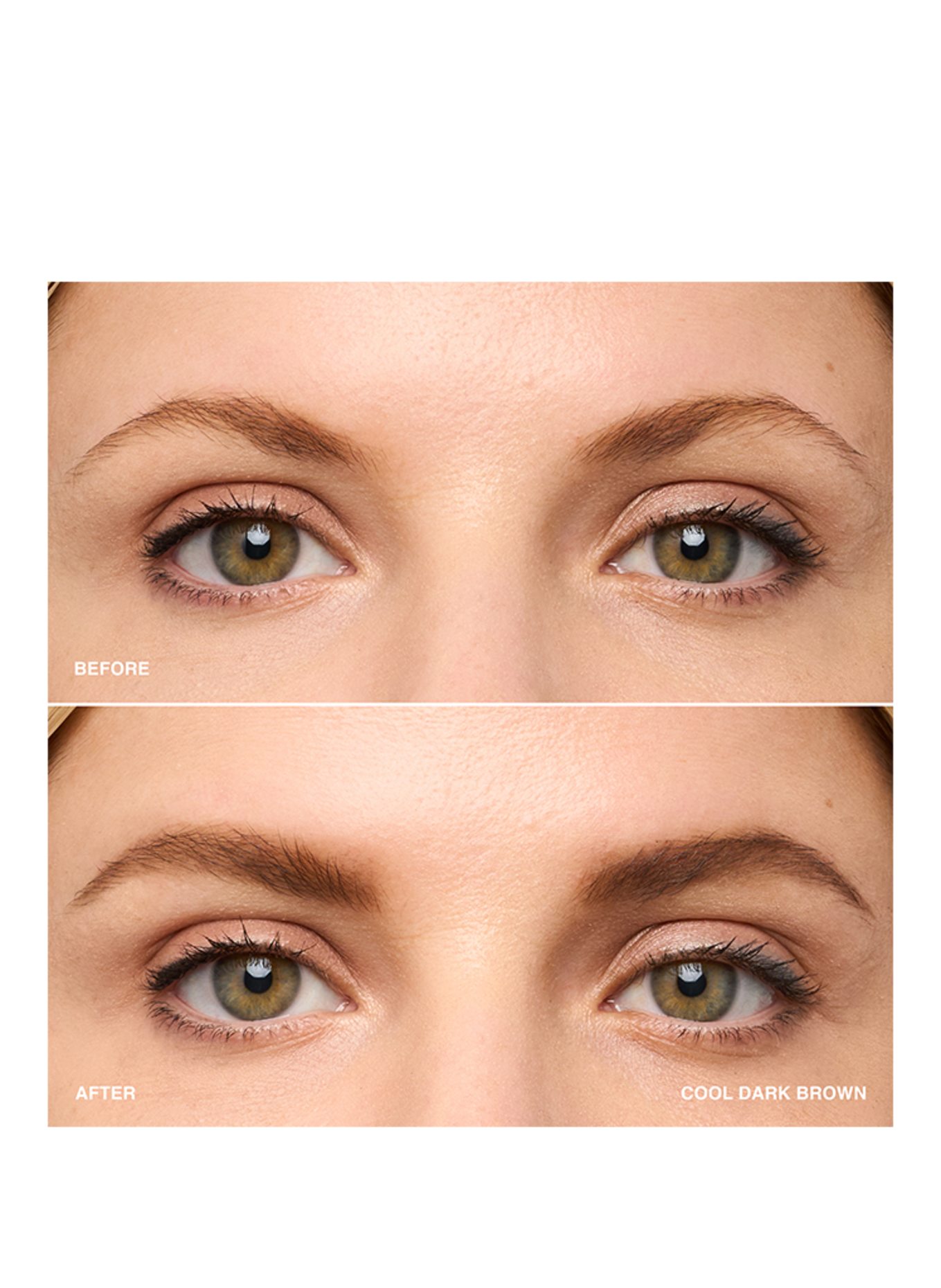 BOBBI BROWN PRECISE BROW PENCIL: COOL DARK BROWN