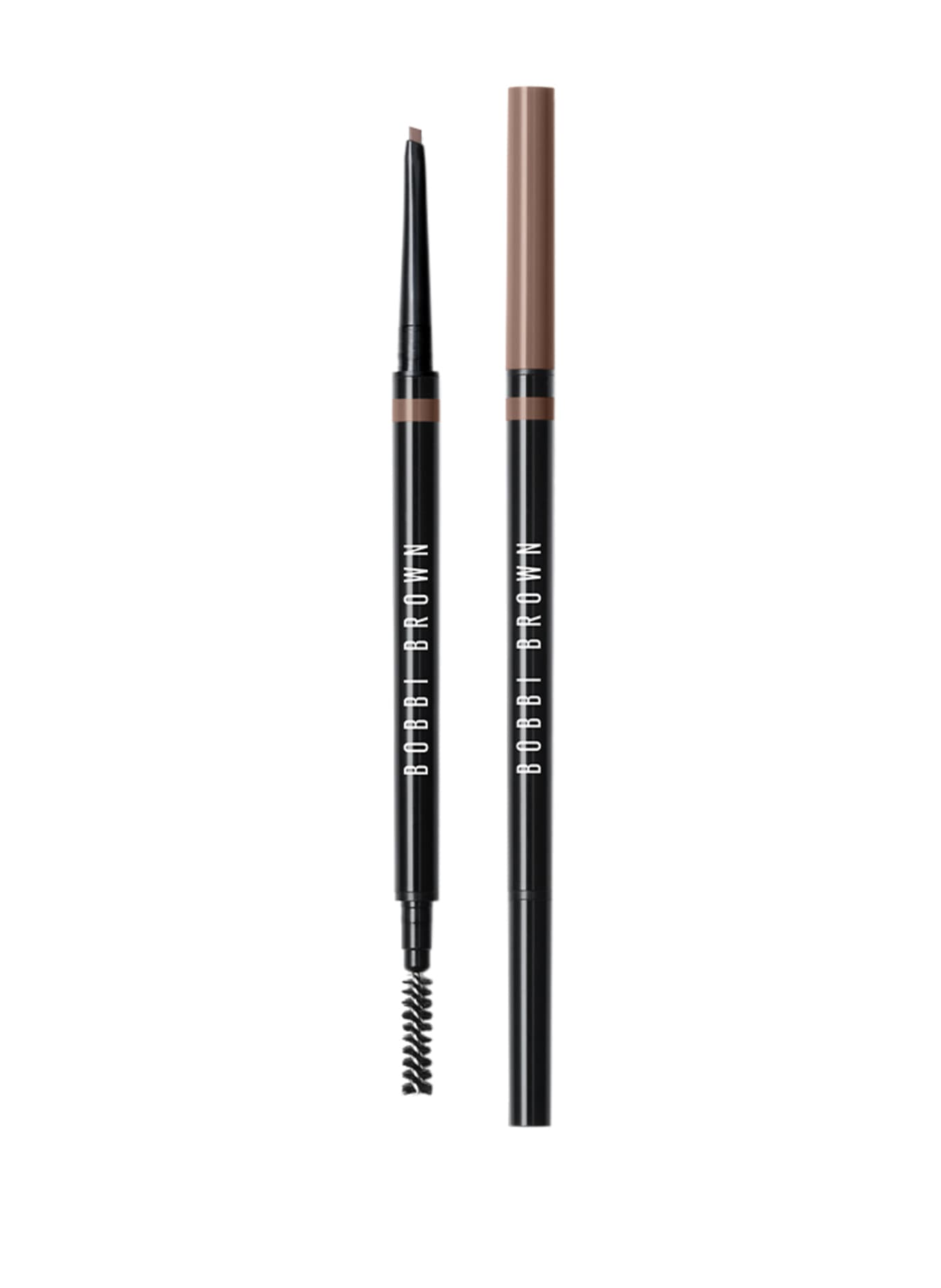 BOBBI BROWN PRECISE BROW PENCIL: NEUTRAL DARK BROWN