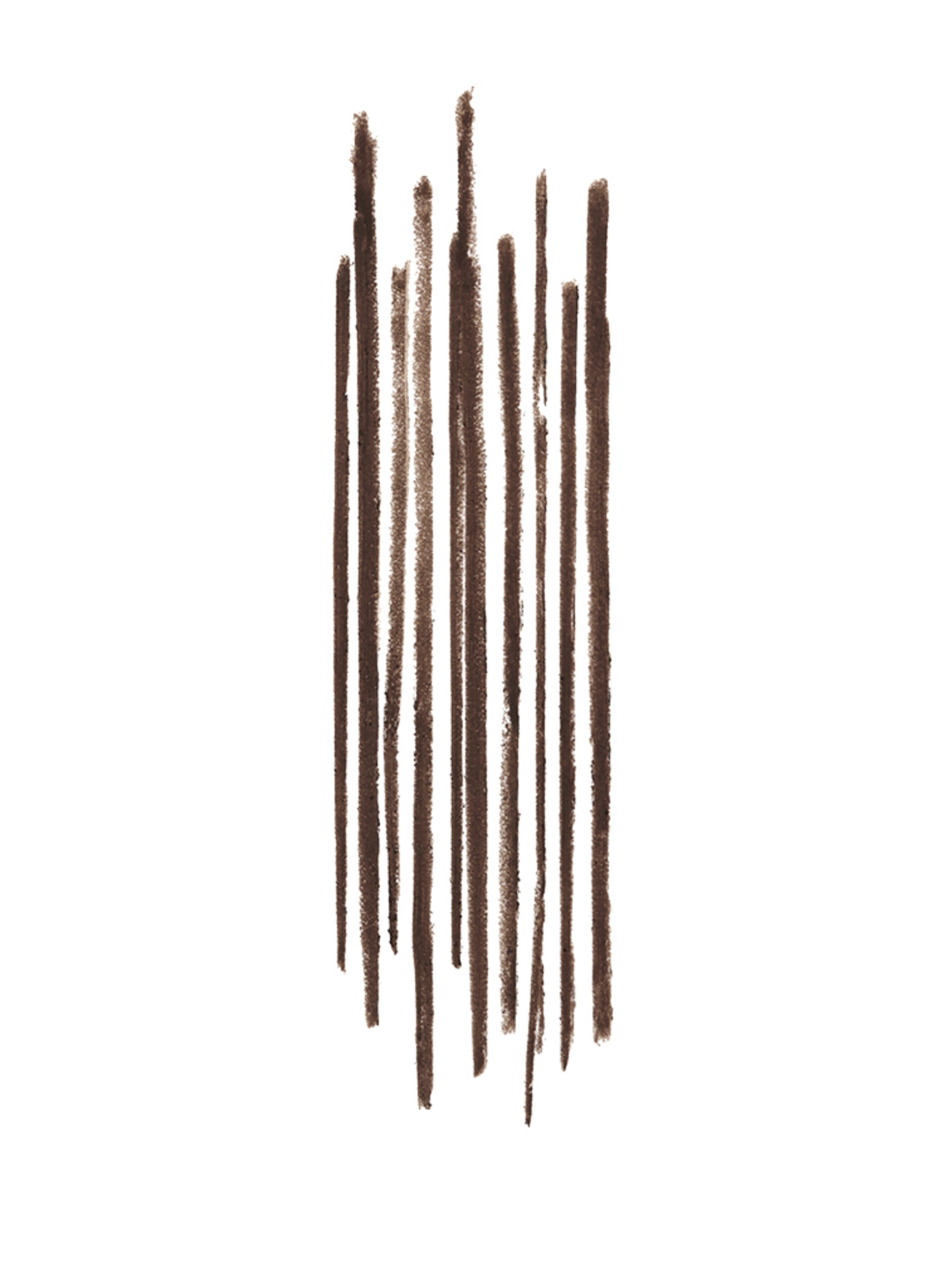 BOBBI BROWN PRECISE BROW PENCIL: WARM DARK BROWN