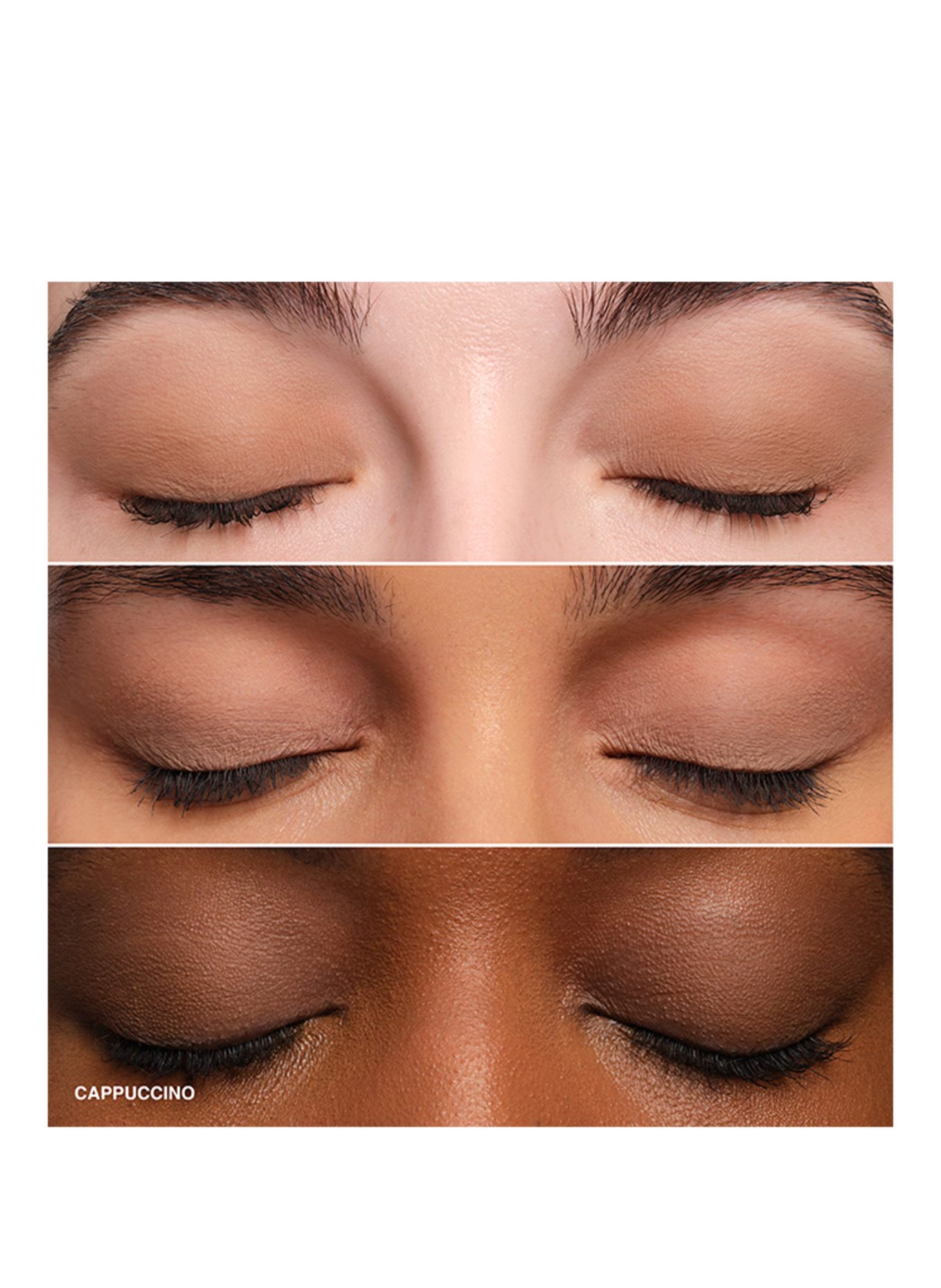 BOBBI BROWN OMBRE À PAUPIÈRES CRÉMEUSE LONGUE TENUE EN STICK: CAPPUCCINO