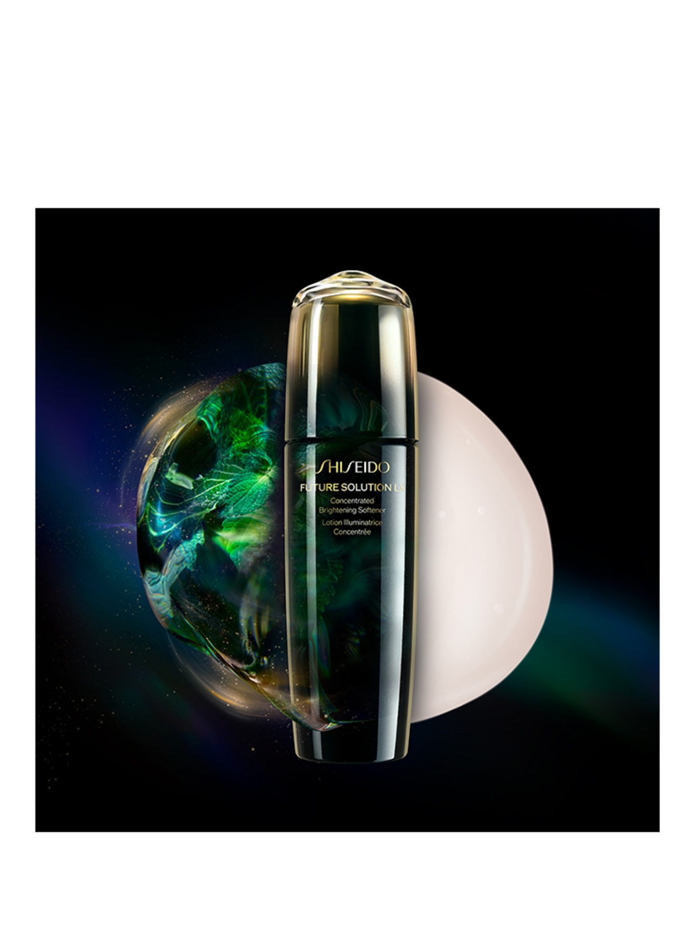 SHISEIDO SOLUTION FUTURE LX