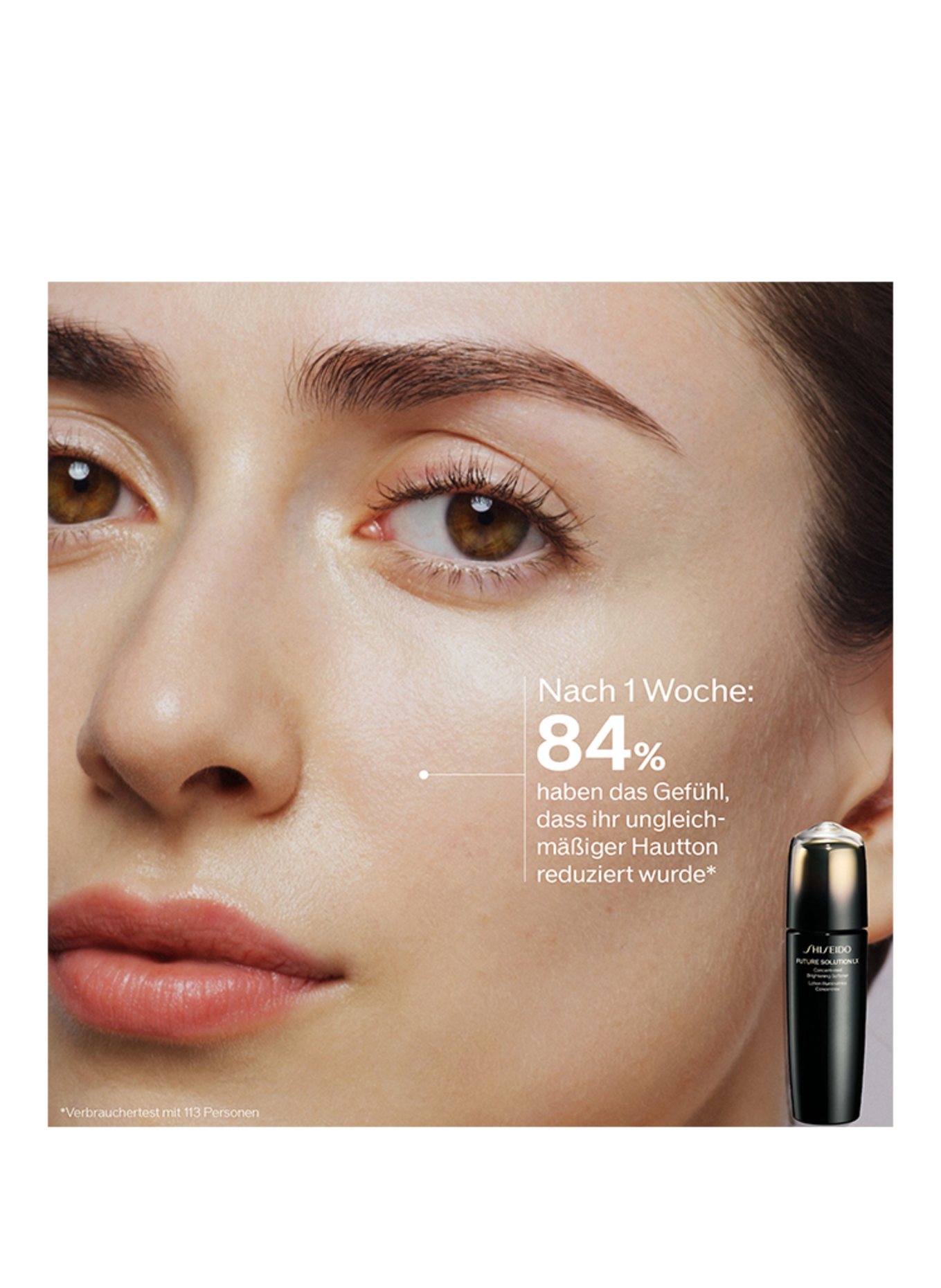 SHISEIDO SOLUTION FUTURE LX