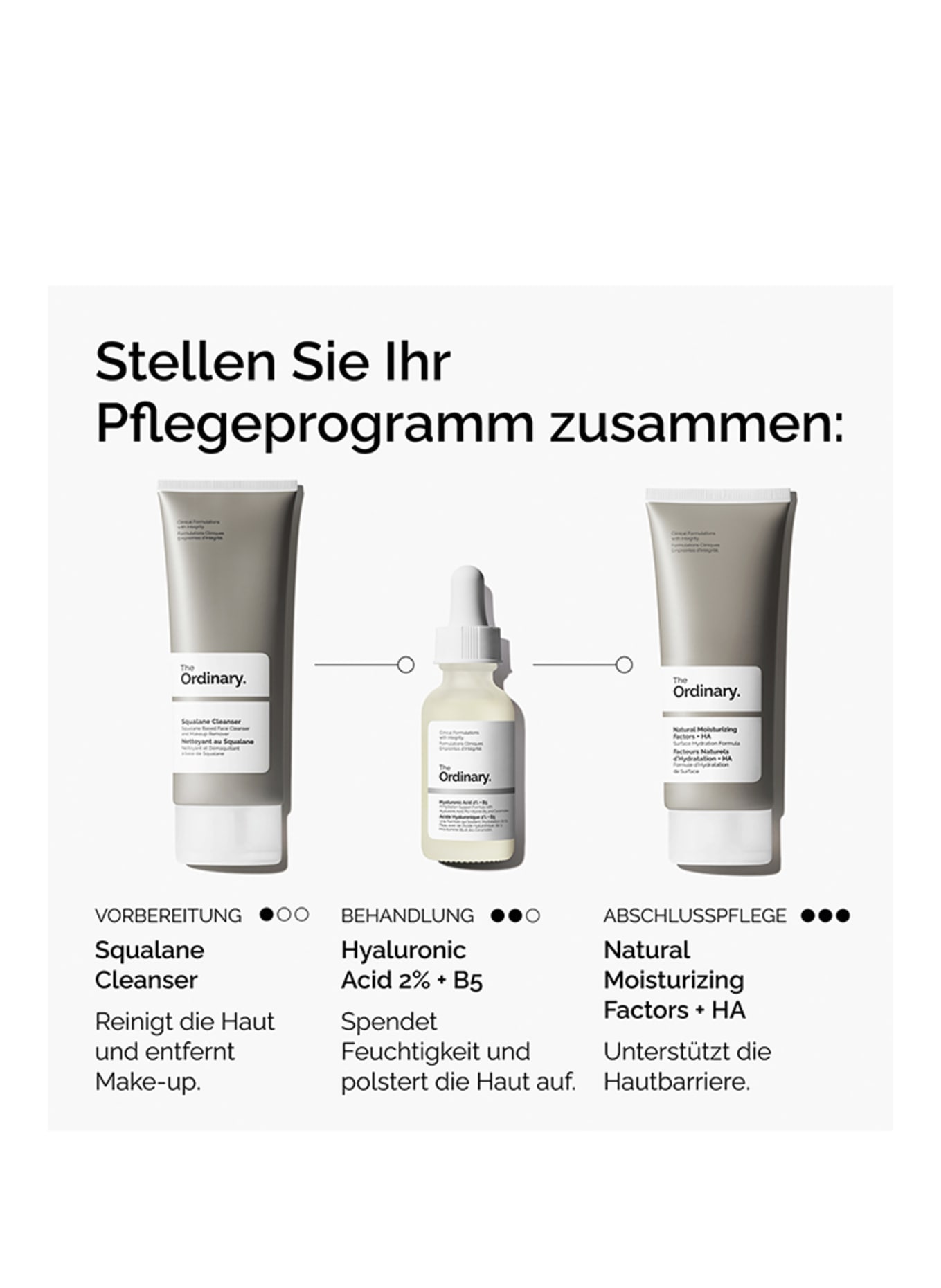 The Ordinary. HYALURONIC ACID 2% + B5