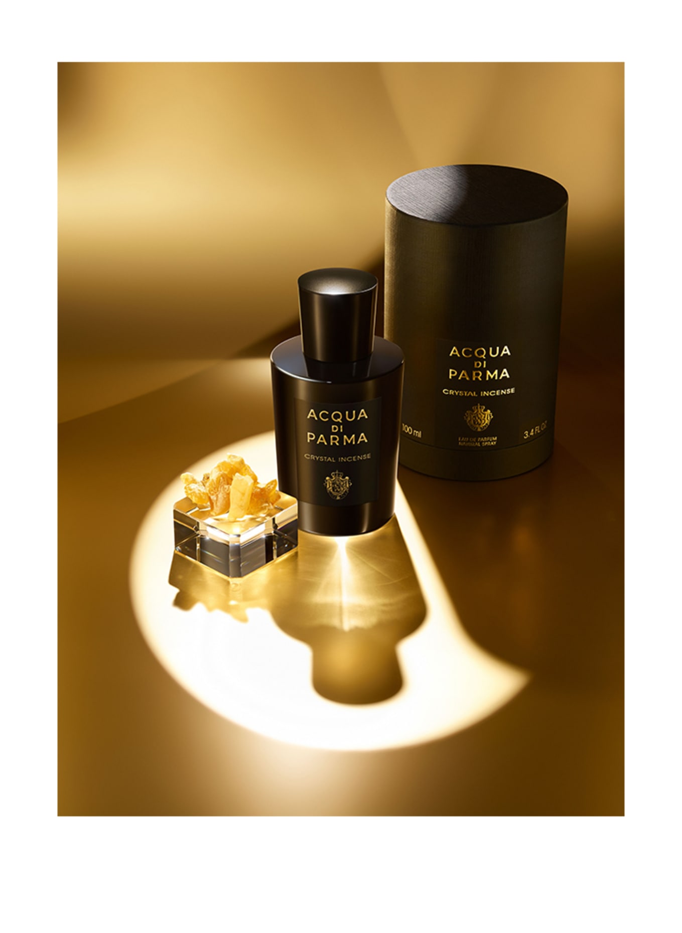 ACQUA DI PARMA CRYSTAL INCENSE